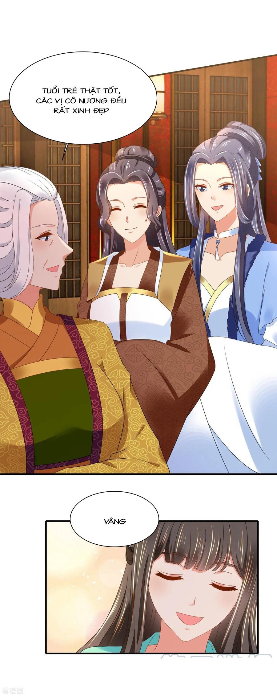 đọc truyện Lãnh Cung Phế Hậu Muốn Nghịch Thiên Chương 238 ảnh 10 tại Thiên Thai Truyện