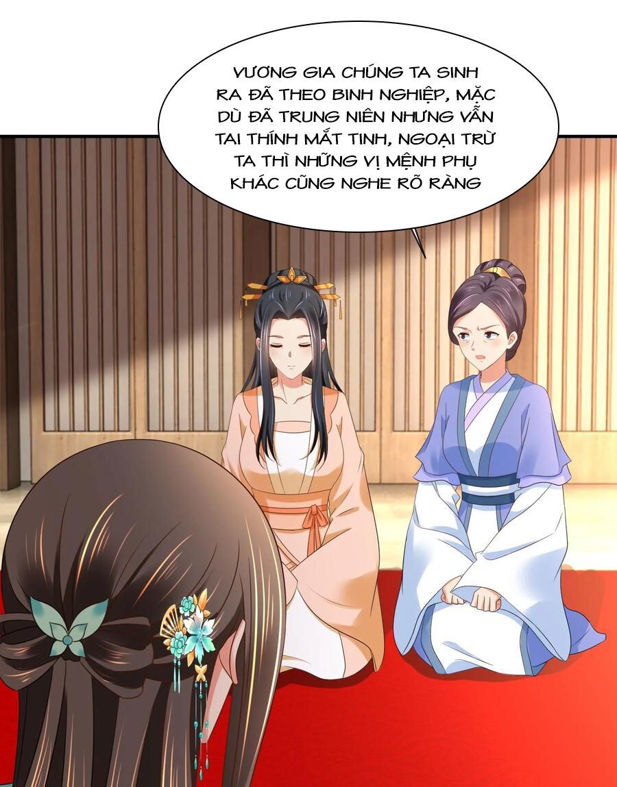 đọc truyện Lãnh Cung Phế Hậu Muốn Nghịch Thiên Chương 239 ảnh 13 tại Thiên Thai Truyện