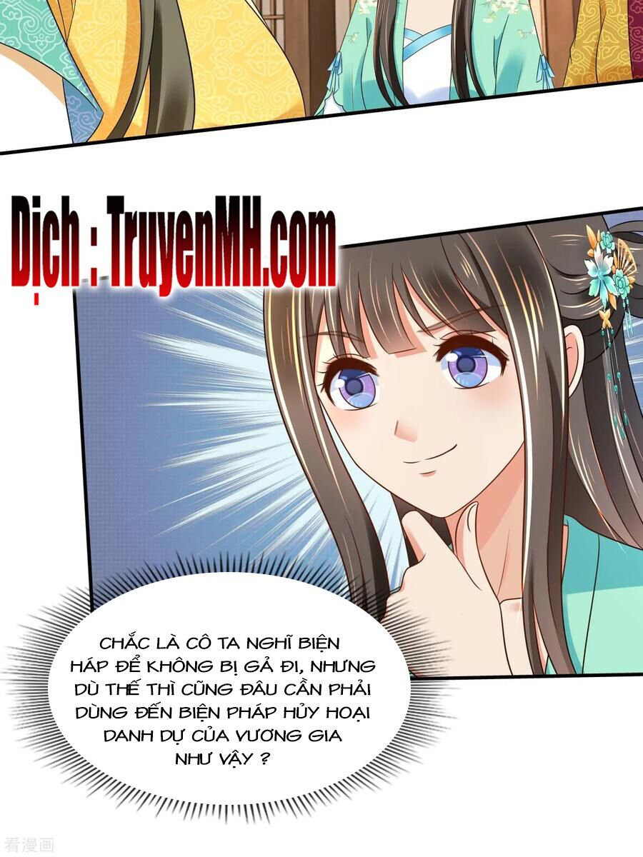 đọc truyện Lãnh Cung Phế Hậu Muốn Nghịch Thiên Chương 239 ảnh 16 tại Thiên Thai Truyện