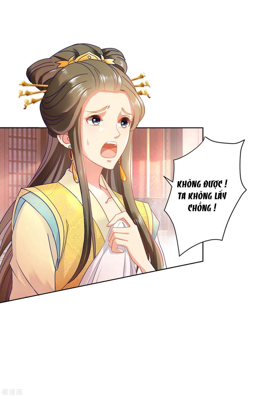 đọc truyện Lãnh Cung Phế Hậu Muốn Nghịch Thiên Chương 239 ảnh 21 tại Thiên Thai Truyện