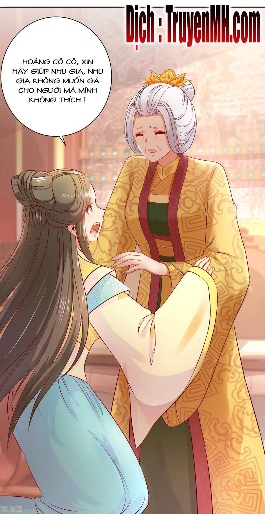 đọc truyện Lãnh Cung Phế Hậu Muốn Nghịch Thiên Chương 239 ảnh 24 tại Thiên Thai Truyện