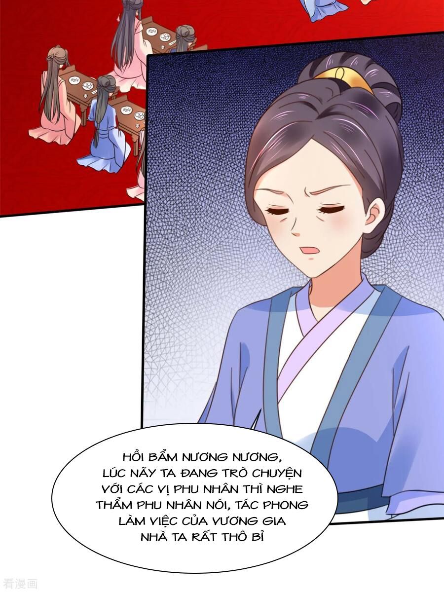 đọc truyện Lãnh Cung Phế Hậu Muốn Nghịch Thiên Chương 239 ảnh 10 tại Thiên Thai Truyện