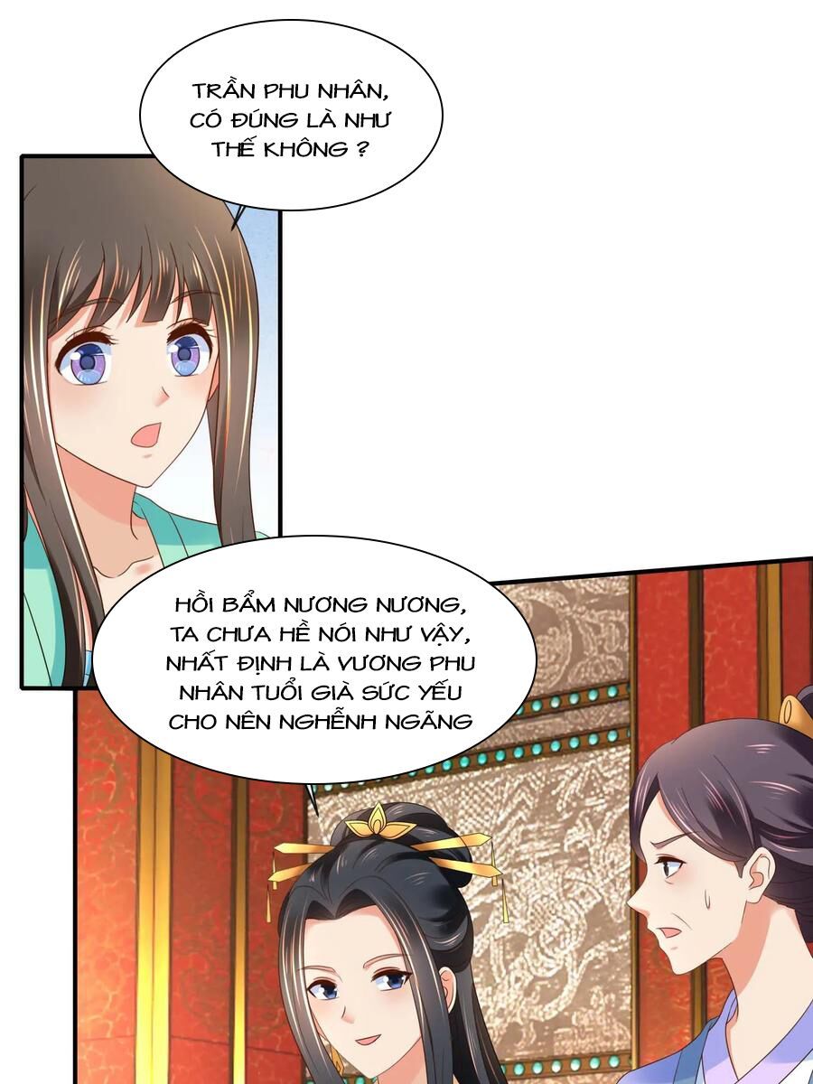 đọc truyện Lãnh Cung Phế Hậu Muốn Nghịch Thiên Chương 239 ảnh 11 tại Thiên Thai Truyện