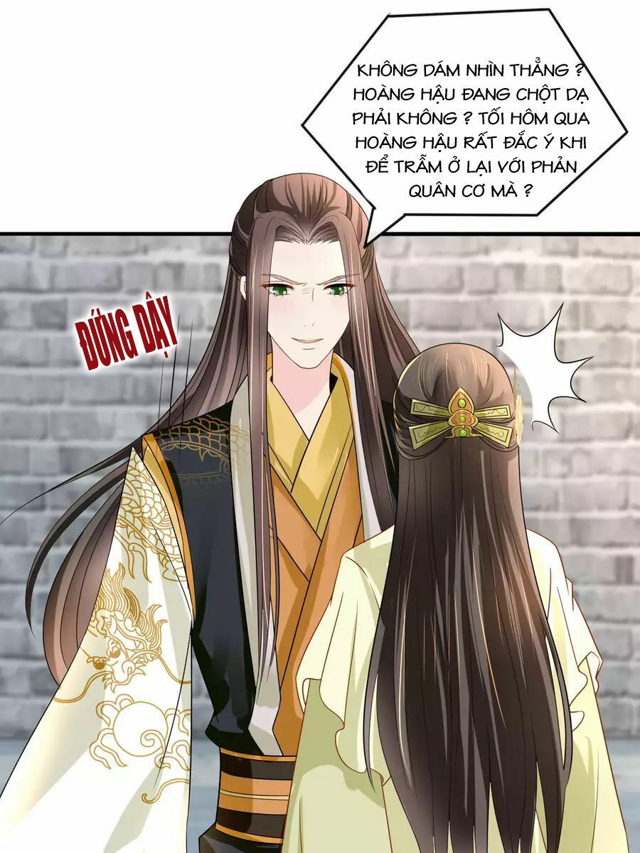 đọc truyện Lãnh Cung Phế Hậu Muốn Nghịch Thiên Chương 24 ảnh 12 tại Thiên Thai Truyện