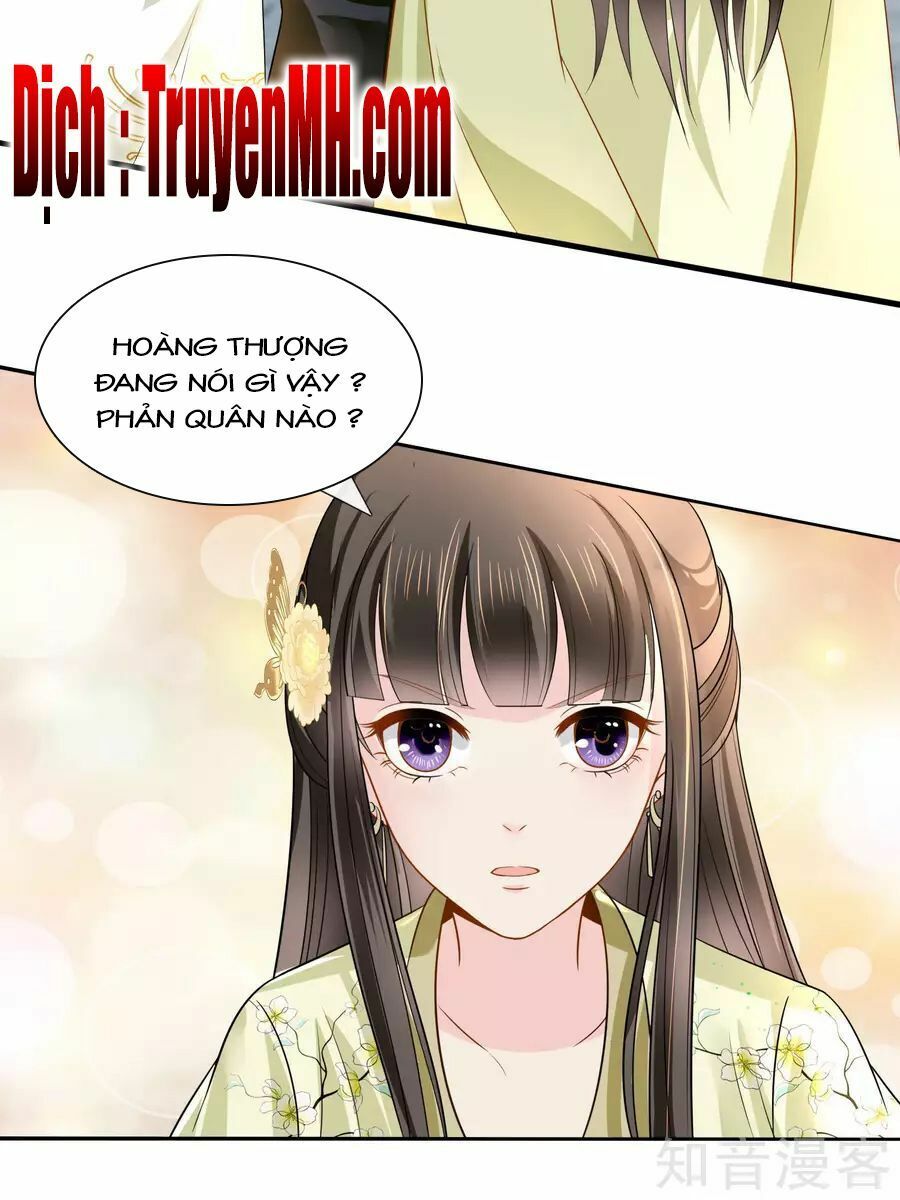 đọc truyện Lãnh Cung Phế Hậu Muốn Nghịch Thiên Chương 24 ảnh 13 tại Thiên Thai Truyện