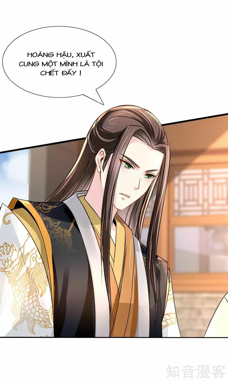 đọc truyện Lãnh Cung Phế Hậu Muốn Nghịch Thiên Chương 24 ảnh 14 tại Thiên Thai Truyện