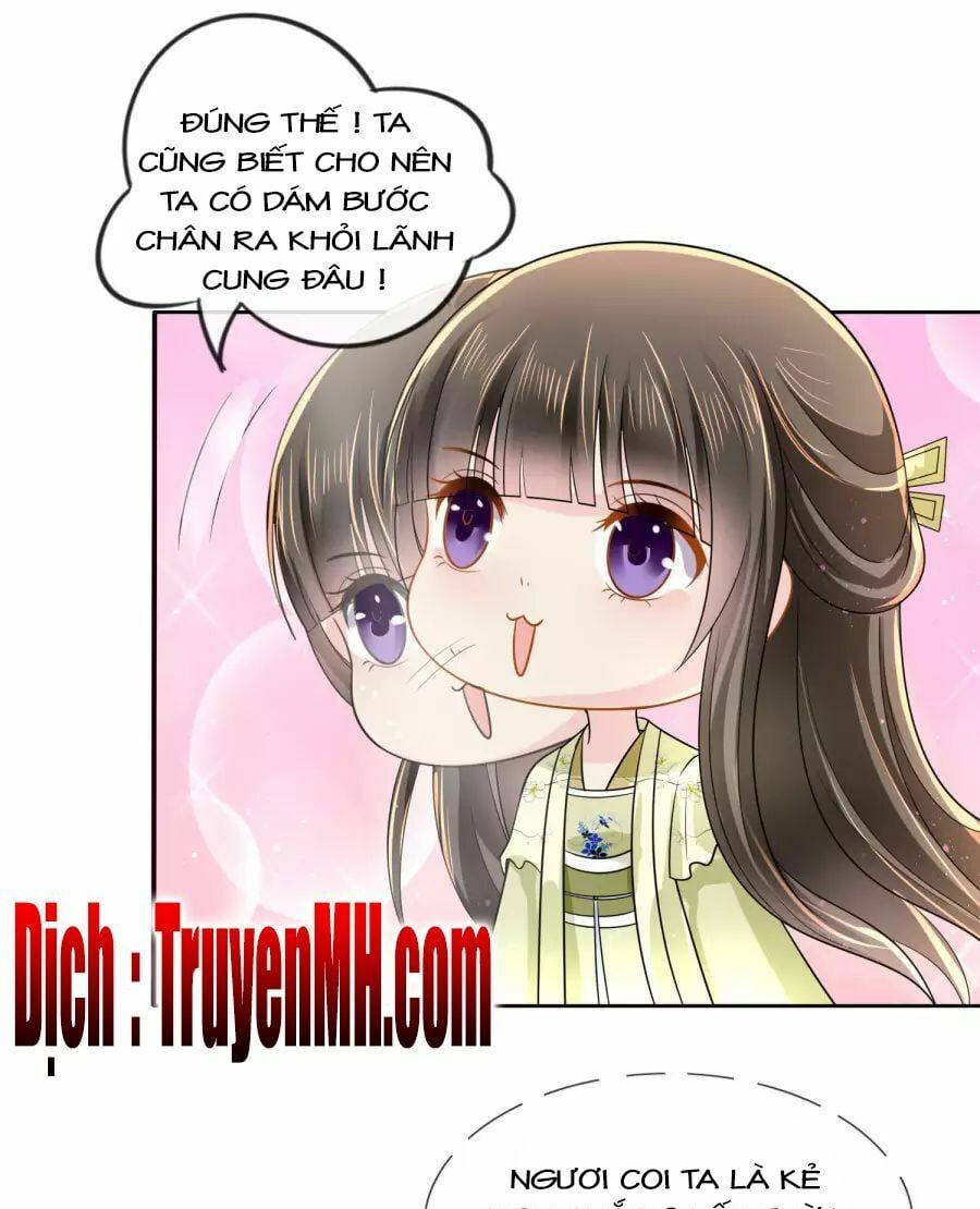đọc truyện Lãnh Cung Phế Hậu Muốn Nghịch Thiên Chương 24 ảnh 15 tại Thiên Thai Truyện