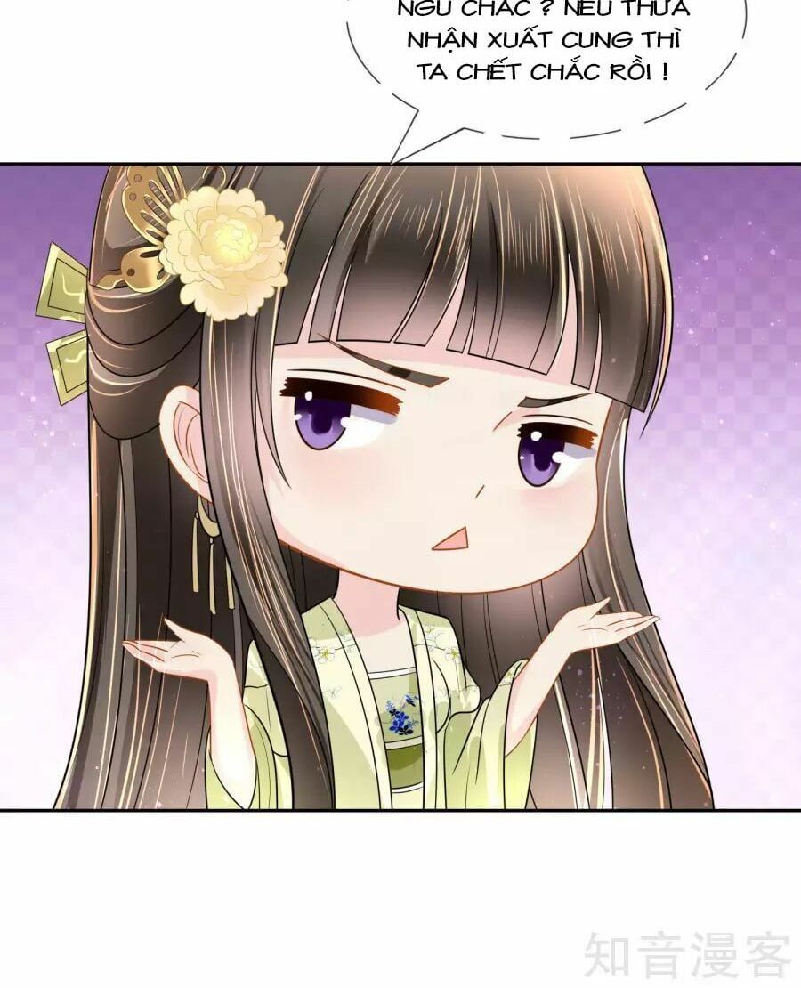 đọc truyện Lãnh Cung Phế Hậu Muốn Nghịch Thiên Chương 24 ảnh 16 tại Thiên Thai Truyện