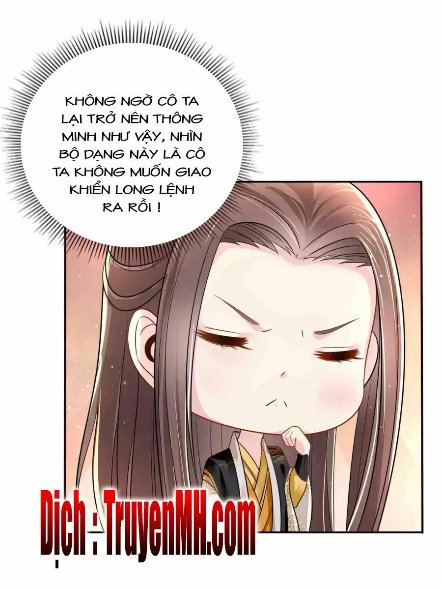 đọc truyện Lãnh Cung Phế Hậu Muốn Nghịch Thiên Chương 24 ảnh 18 tại Thiên Thai Truyện