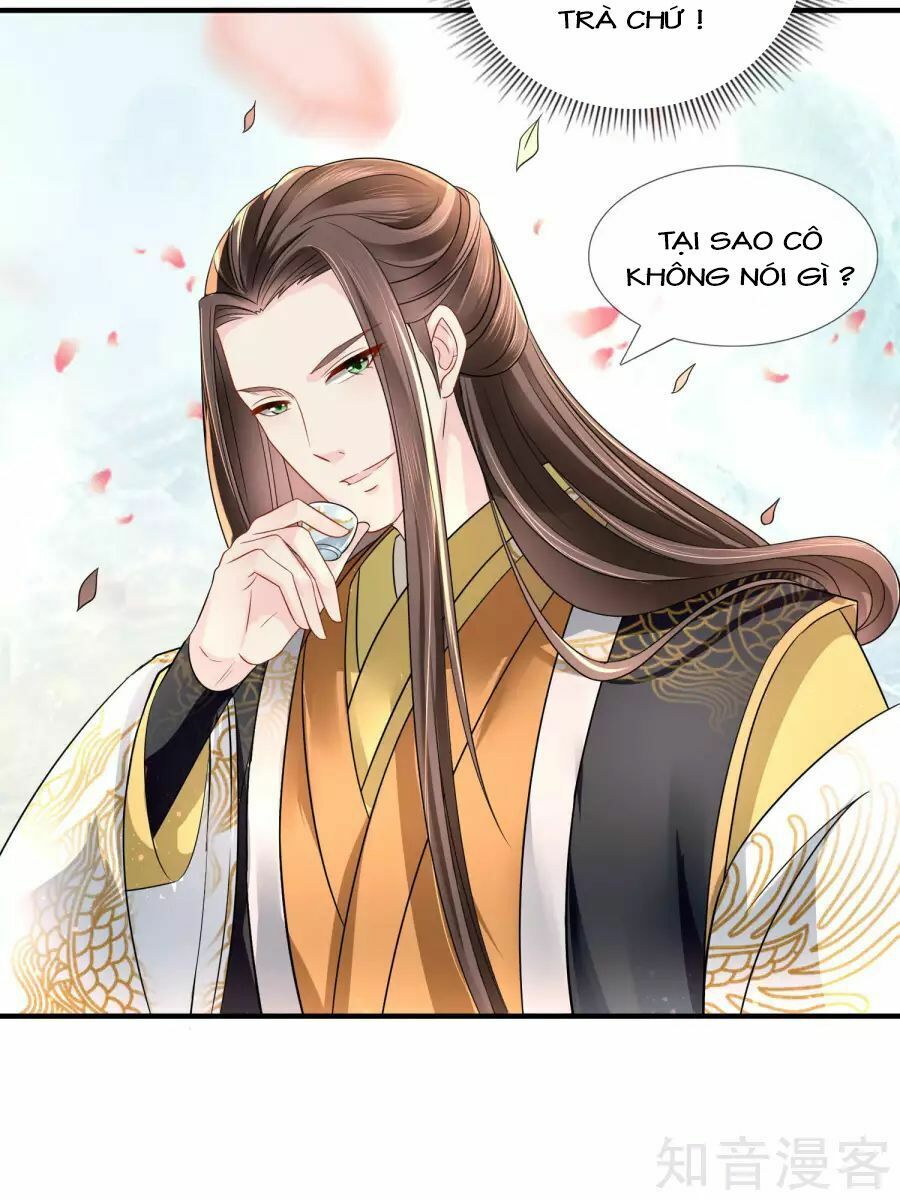 đọc truyện Lãnh Cung Phế Hậu Muốn Nghịch Thiên Chương 24 ảnh 6 tại Thiên Thai Truyện