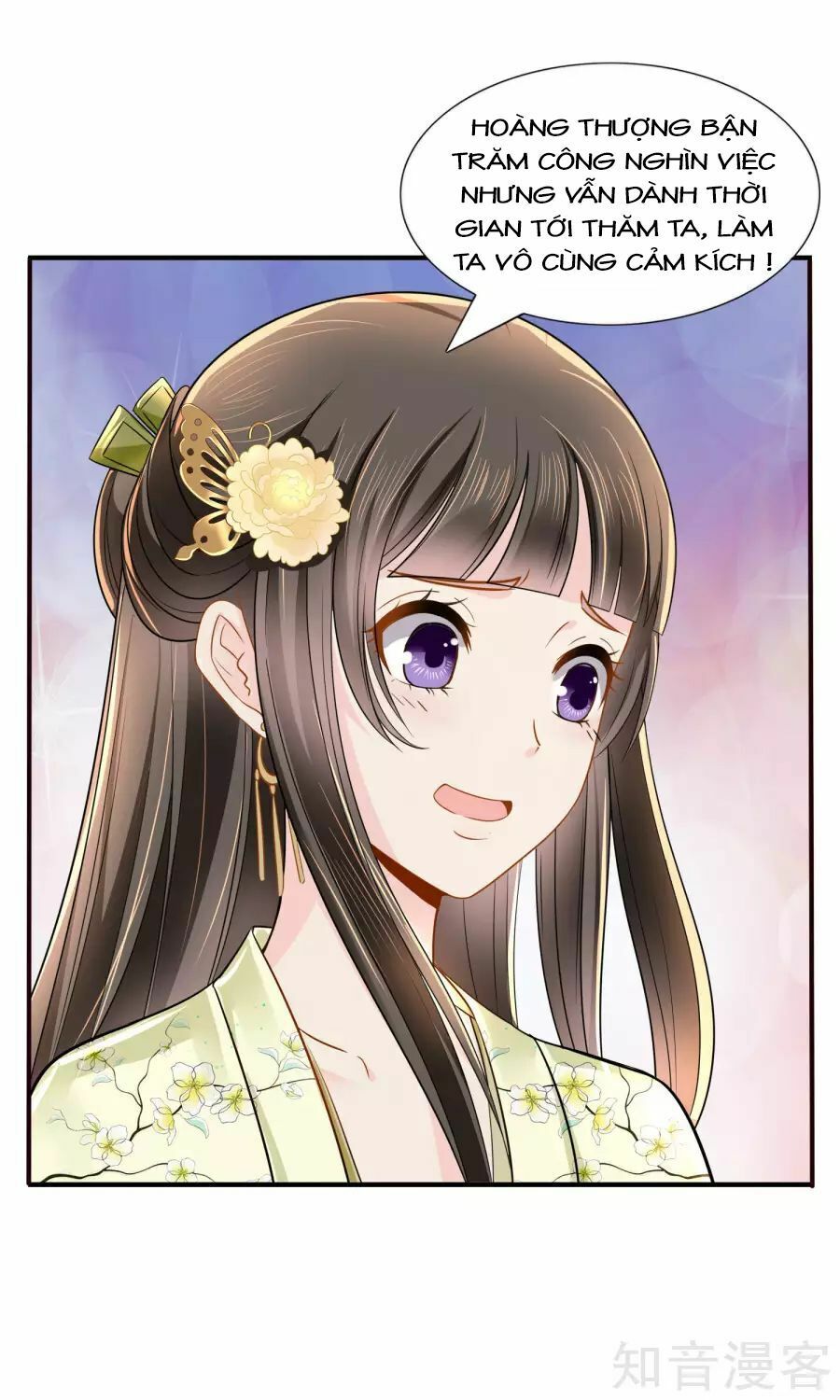 đọc truyện Lãnh Cung Phế Hậu Muốn Nghịch Thiên Chương 24 ảnh 7 tại Thiên Thai Truyện