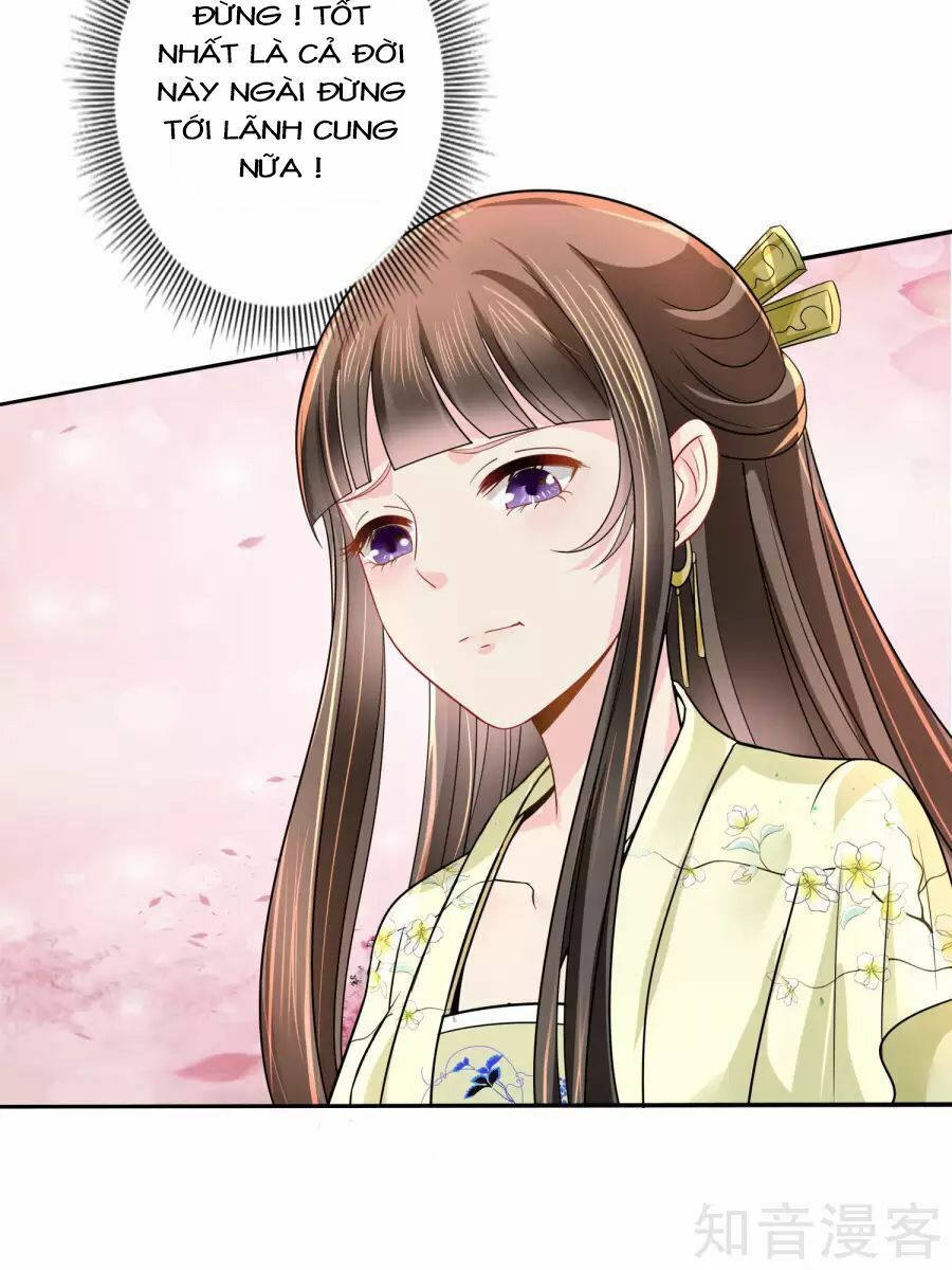 đọc truyện Lãnh Cung Phế Hậu Muốn Nghịch Thiên Chương 24 ảnh 9 tại Thiên Thai Truyện