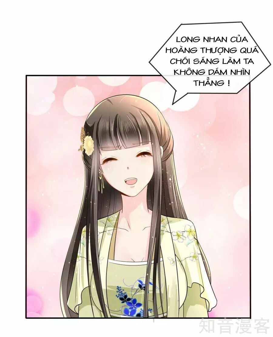 đọc truyện Lãnh Cung Phế Hậu Muốn Nghịch Thiên Chương 24 ảnh 11 tại Thiên Thai Truyện