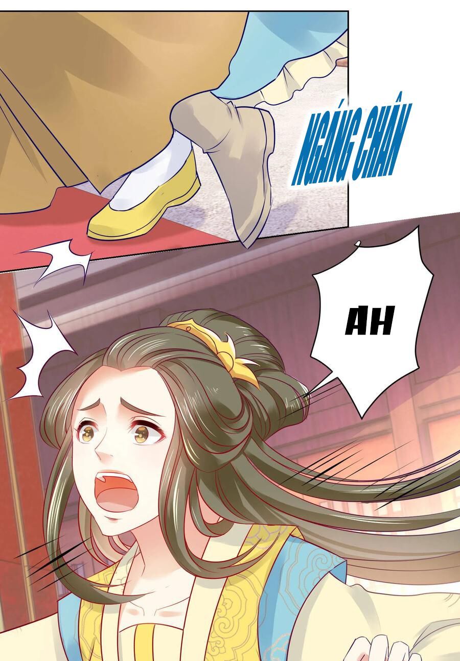 đọc truyện Lãnh Cung Phế Hậu Muốn Nghịch Thiên Chương 240 ảnh 16 tại Thiên Thai Truyện