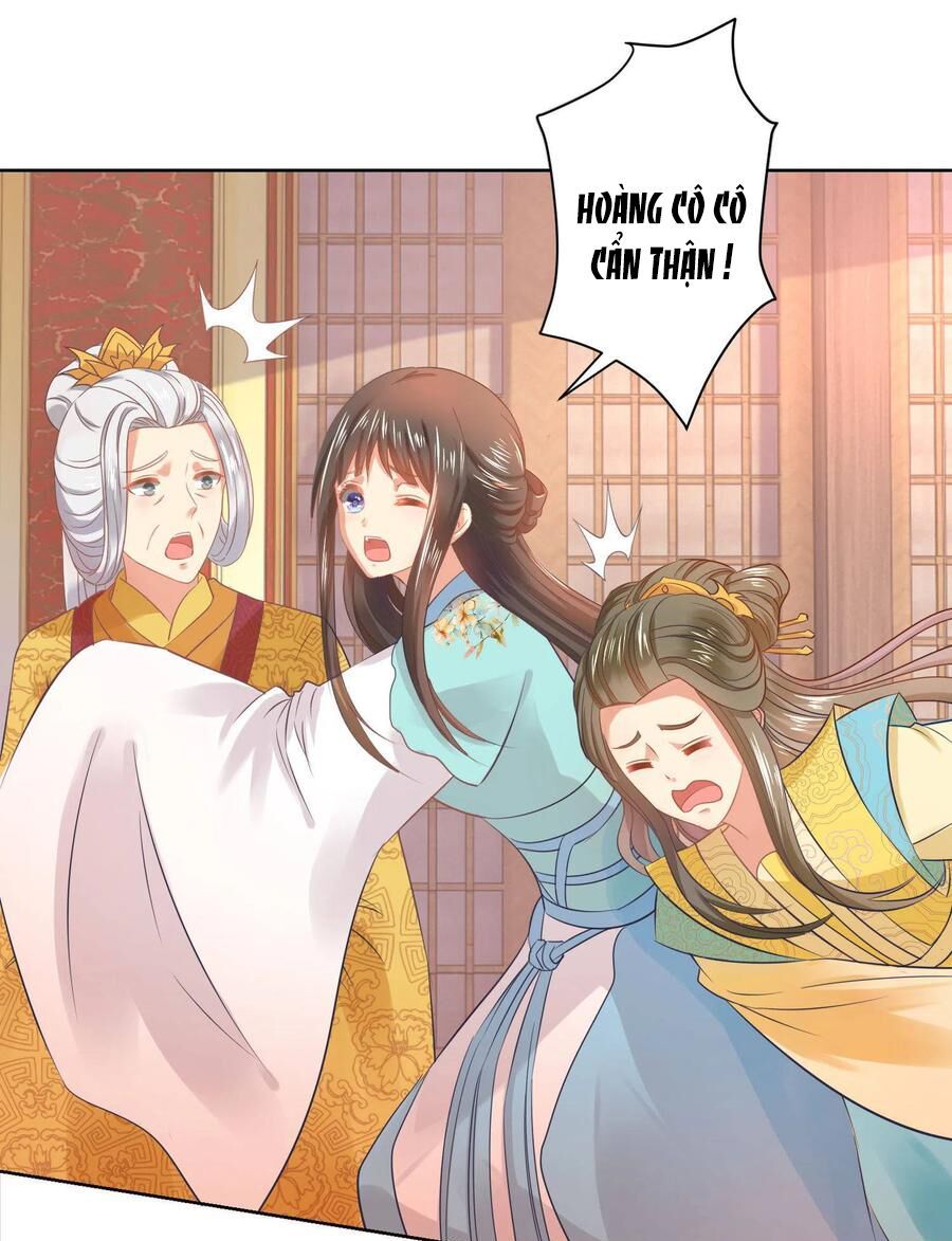 đọc truyện Lãnh Cung Phế Hậu Muốn Nghịch Thiên Chương 240 ảnh 18 tại Thiên Thai Truyện