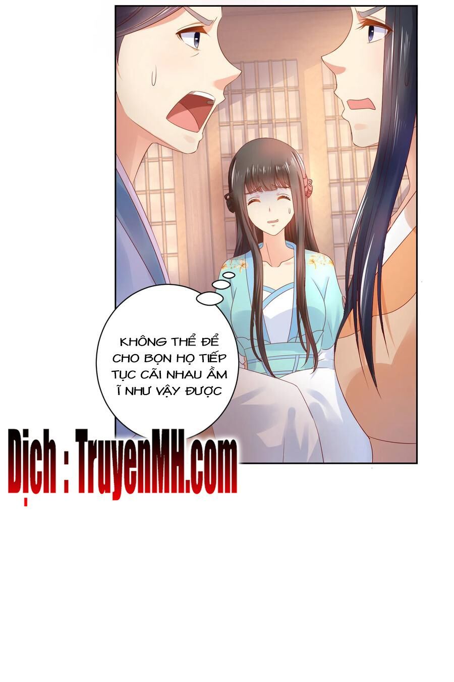 đọc truyện Lãnh Cung Phế Hậu Muốn Nghịch Thiên Chương 240 ảnh 5 tại Thiên Thai Truyện