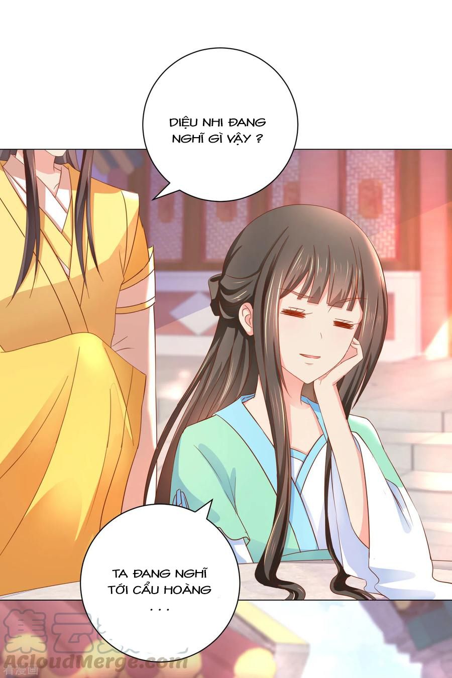 đọc truyện Lãnh Cung Phế Hậu Muốn Nghịch Thiên Chương 241 ảnh 12 tại Thiên Thai Truyện