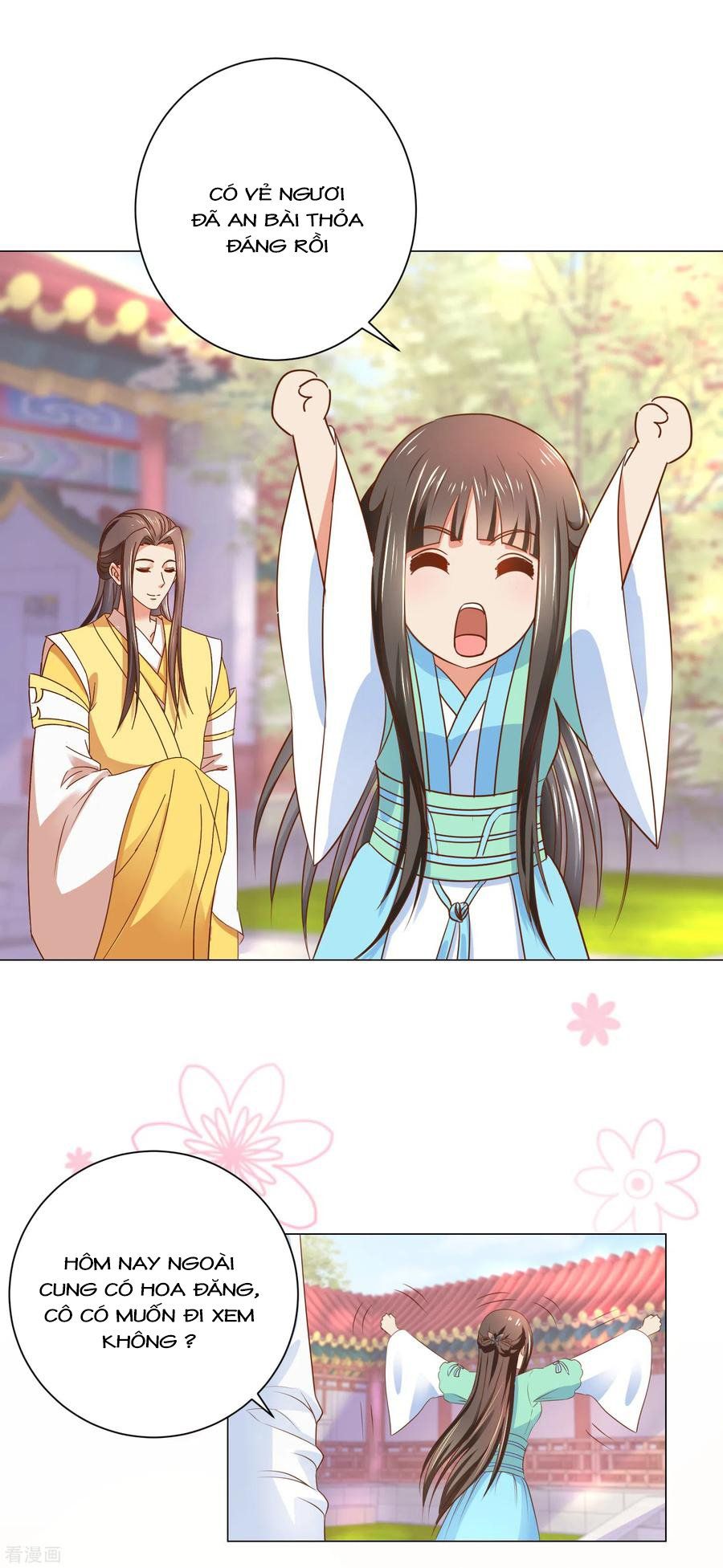 đọc truyện Lãnh Cung Phế Hậu Muốn Nghịch Thiên Chương 241 ảnh 16 tại Thiên Thai Truyện