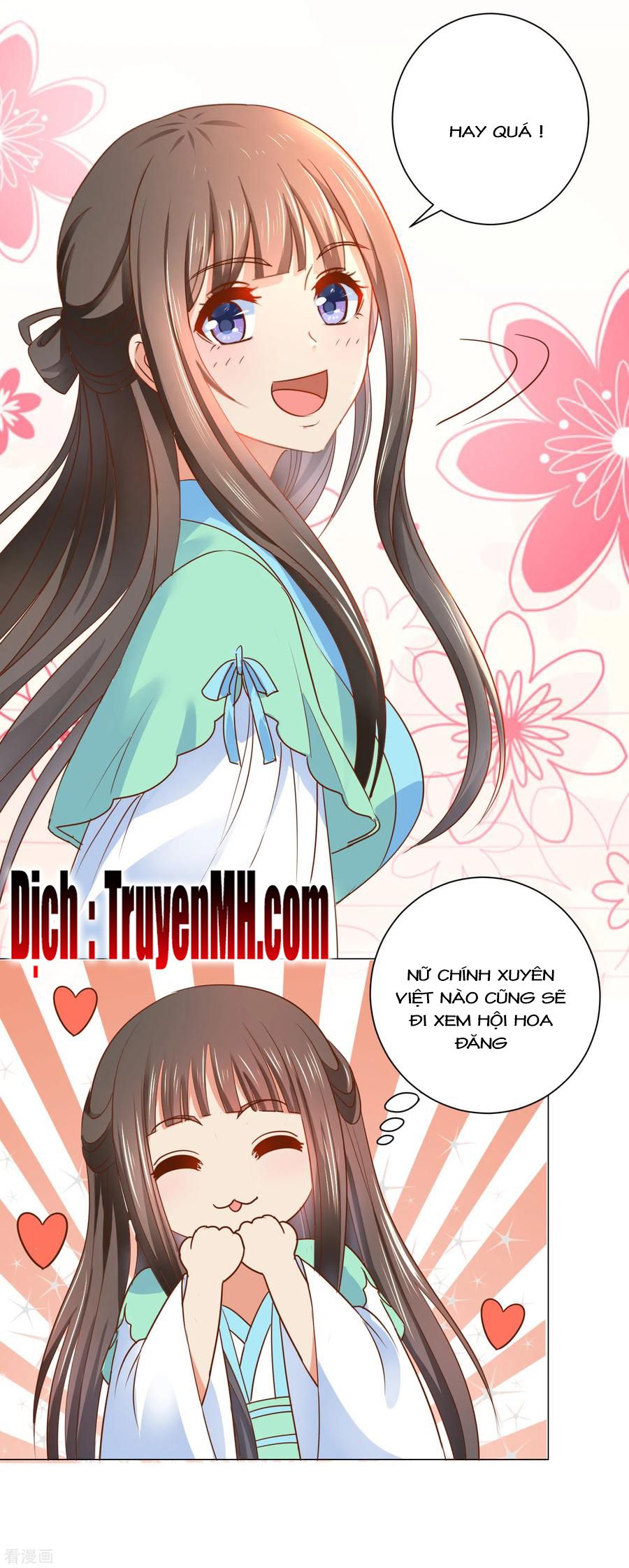 đọc truyện Lãnh Cung Phế Hậu Muốn Nghịch Thiên Chương 241 ảnh 17 tại Thiên Thai Truyện