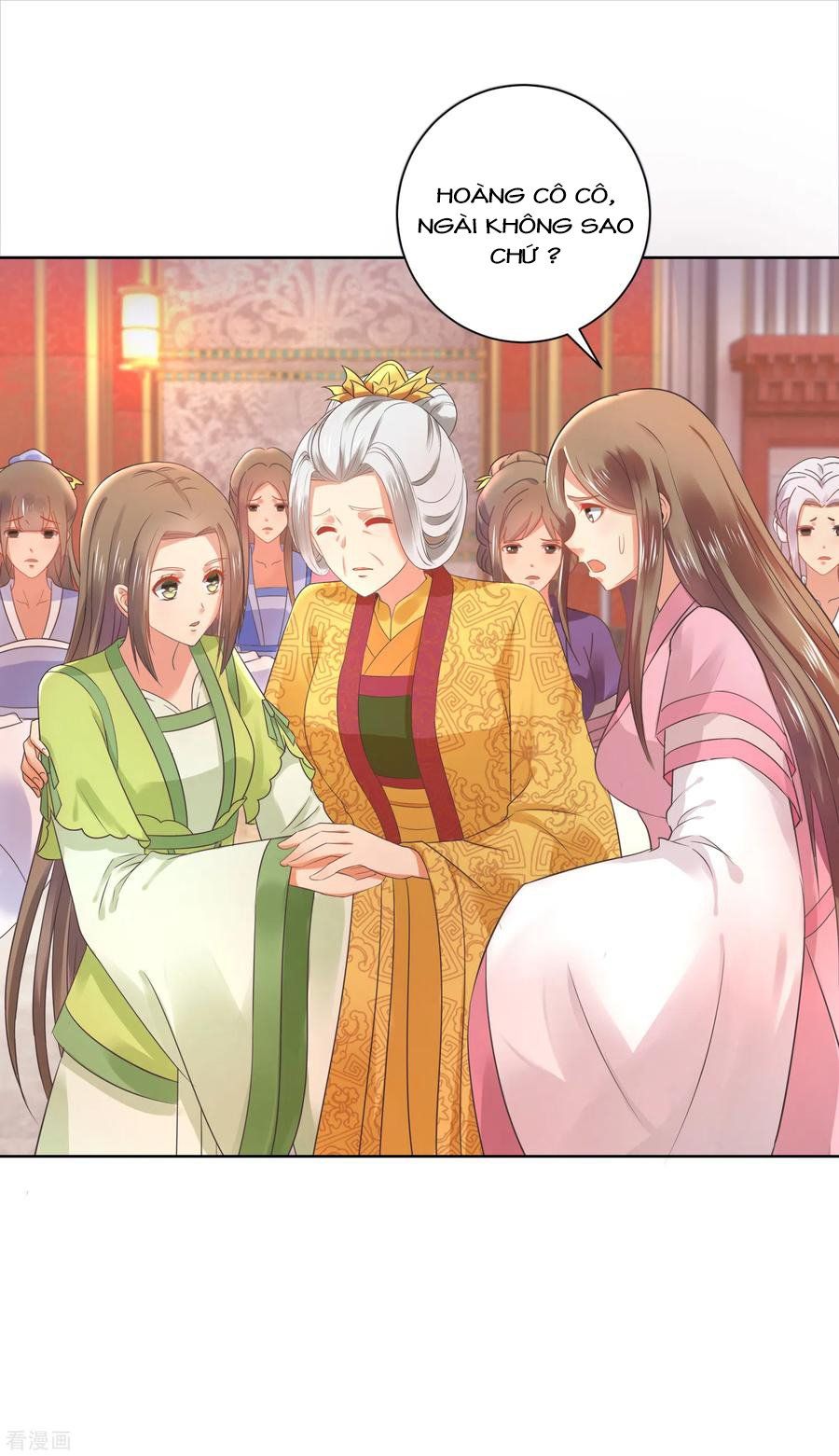 đọc truyện Lãnh Cung Phế Hậu Muốn Nghịch Thiên Chương 241 ảnh 4 tại Thiên Thai Truyện