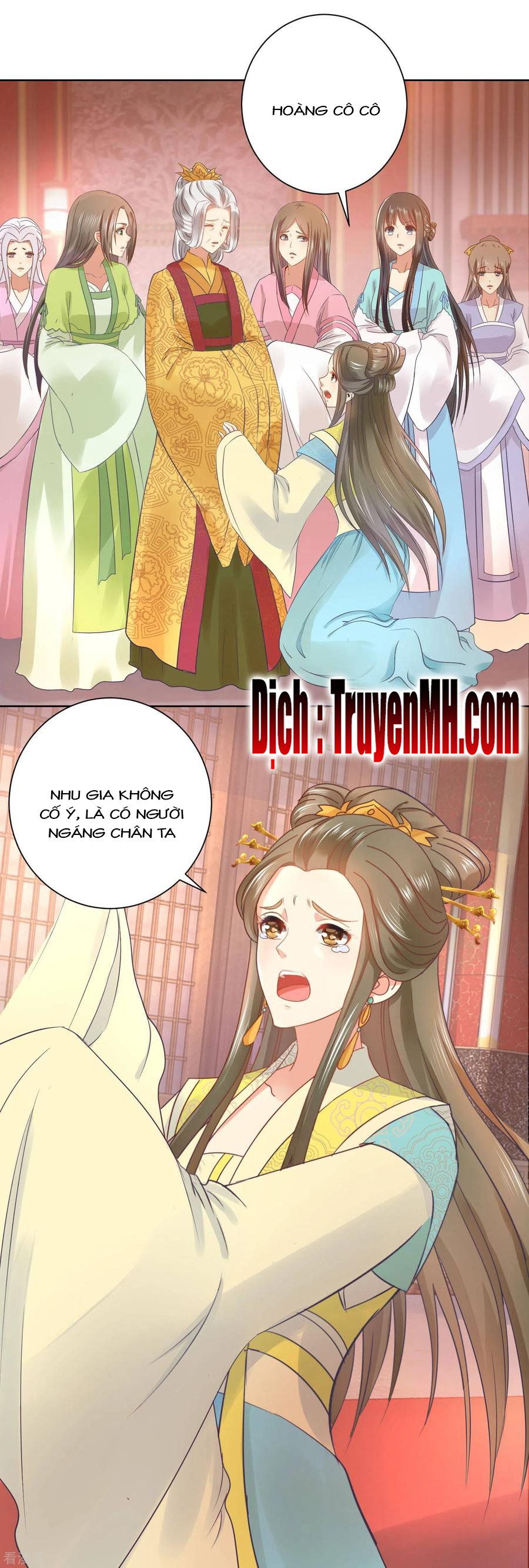 đọc truyện Lãnh Cung Phế Hậu Muốn Nghịch Thiên Chương 241 ảnh 9 tại Thiên Thai Truyện