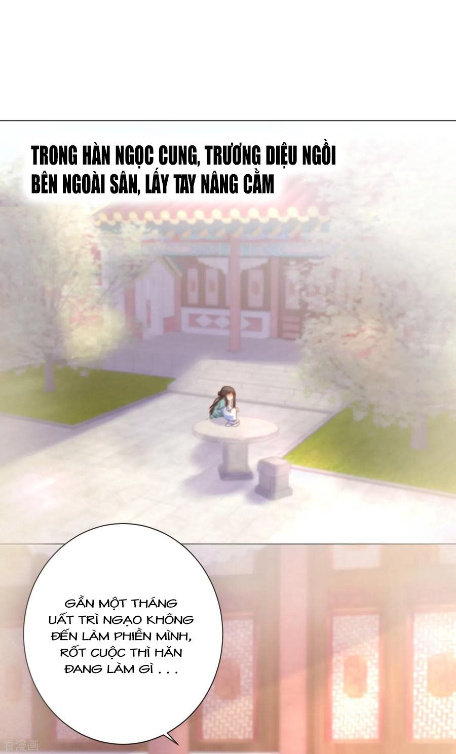 đọc truyện Lãnh Cung Phế Hậu Muốn Nghịch Thiên Chương 241 ảnh 10 tại Thiên Thai Truyện