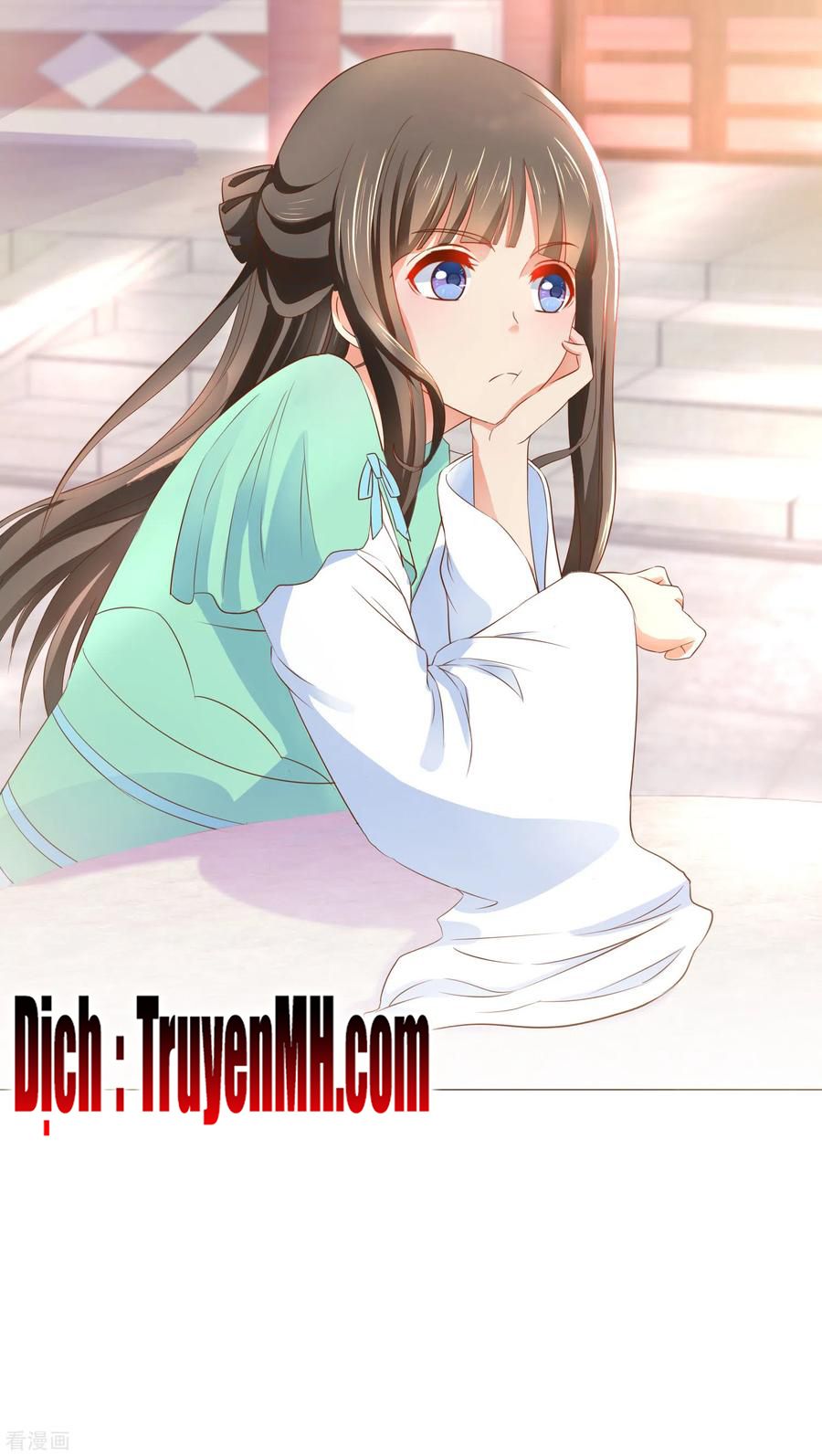 đọc truyện Lãnh Cung Phế Hậu Muốn Nghịch Thiên Chương 241 ảnh 11 tại Thiên Thai Truyện