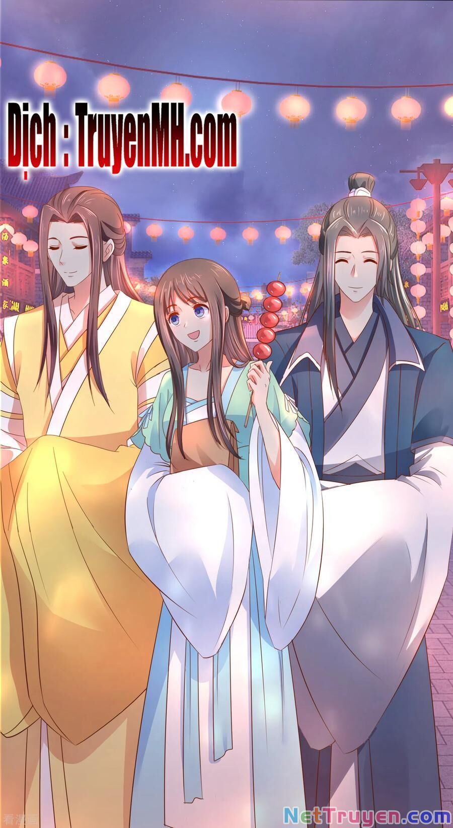 đọc truyện Lãnh Cung Phế Hậu Muốn Nghịch Thiên Chương 242 ảnh 5 tại Thiên Thai Truyện