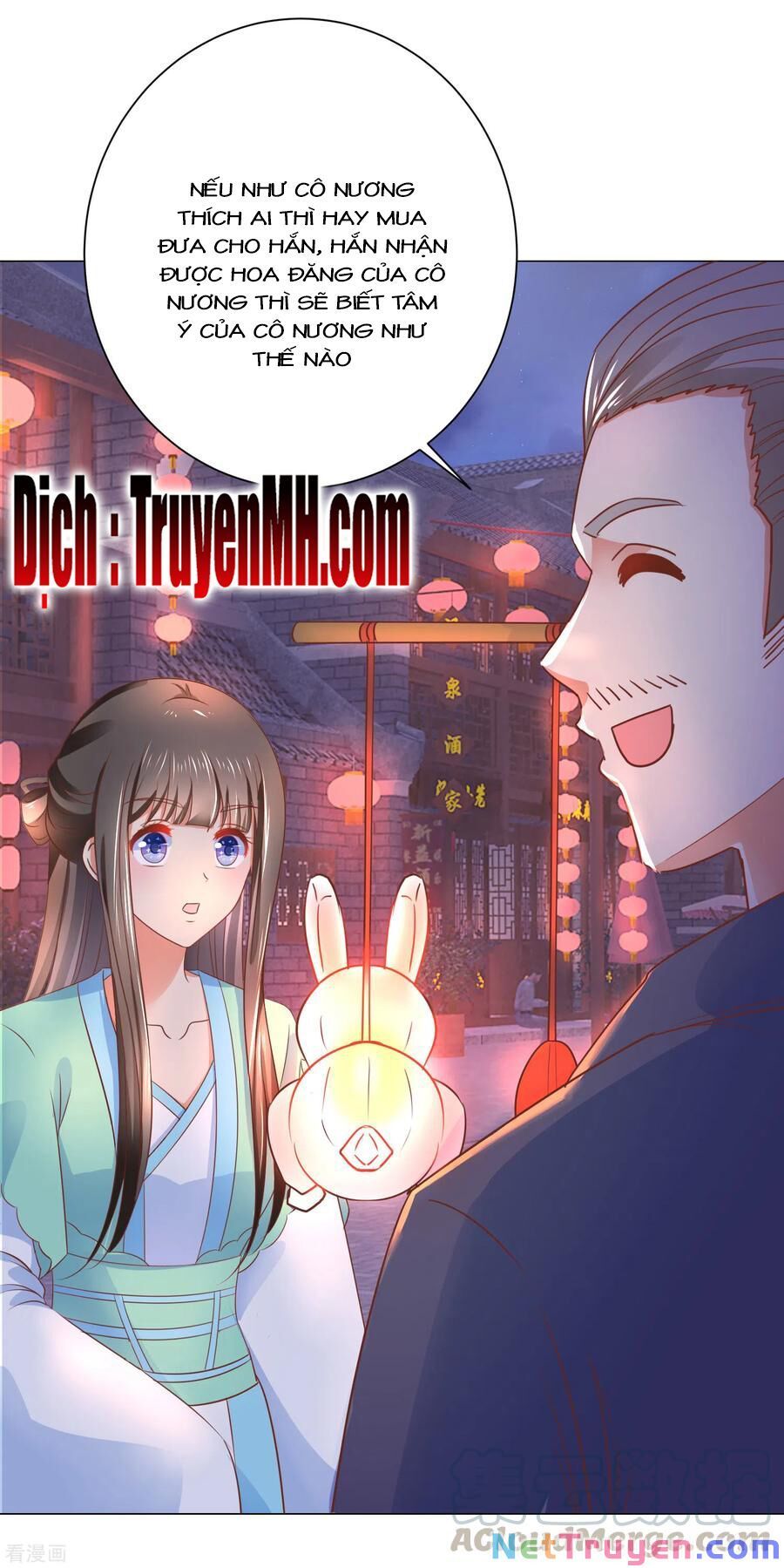 đọc truyện Lãnh Cung Phế Hậu Muốn Nghịch Thiên Chương 242 ảnh 7 tại Thiên Thai Truyện