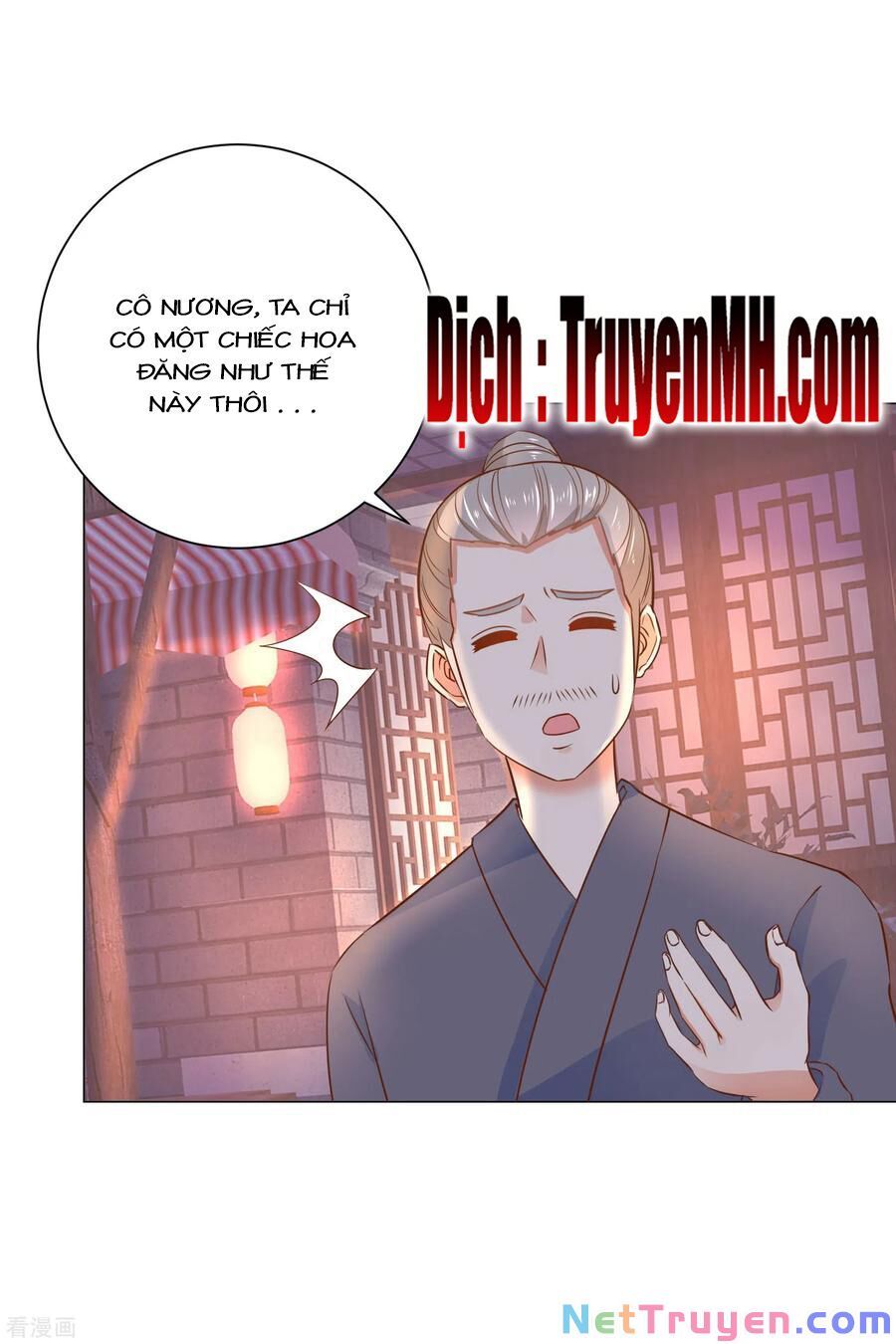 đọc truyện Lãnh Cung Phế Hậu Muốn Nghịch Thiên Chương 242 ảnh 10 tại Thiên Thai Truyện