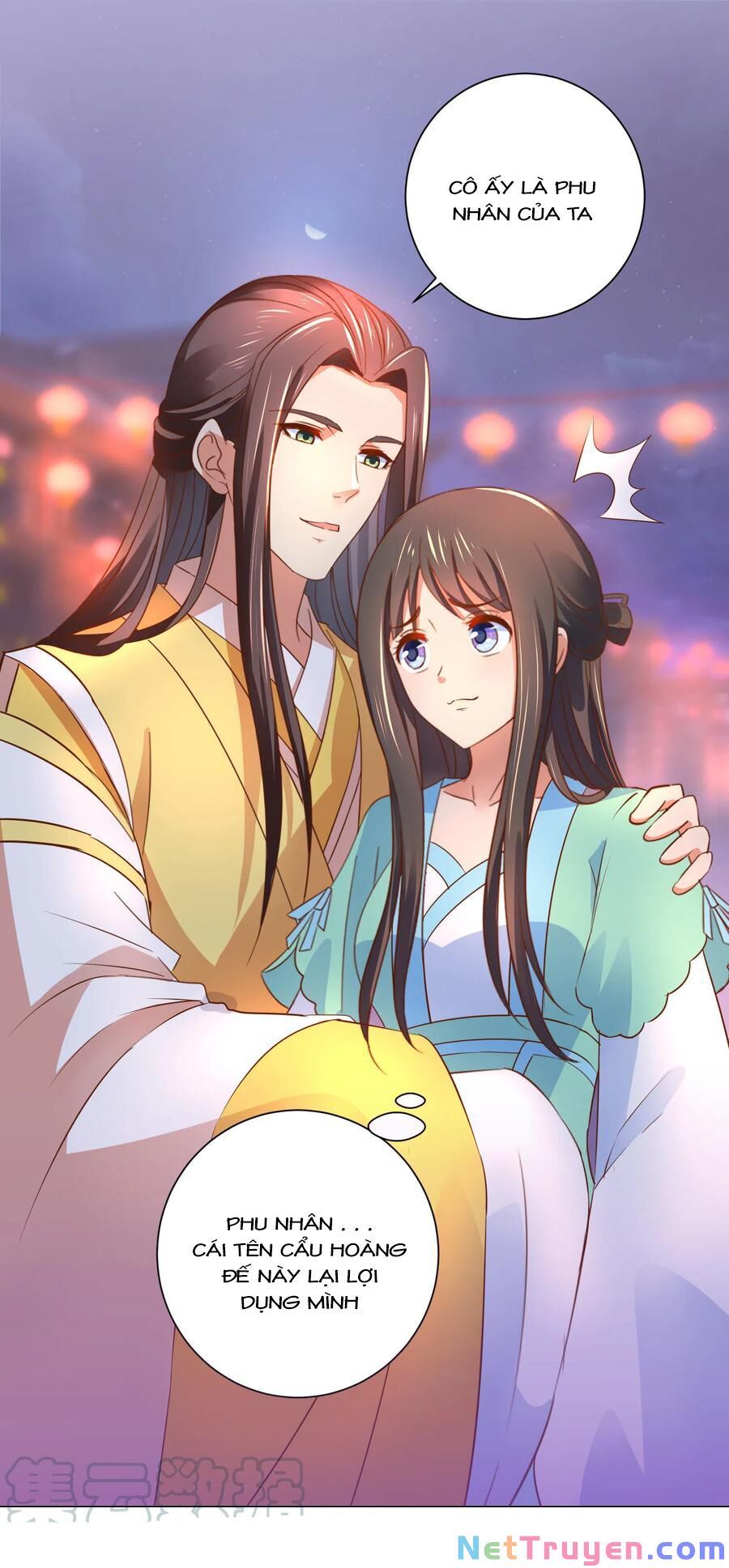 đọc truyện Lãnh Cung Phế Hậu Muốn Nghịch Thiên Chương 242 ảnh 11 tại Thiên Thai Truyện