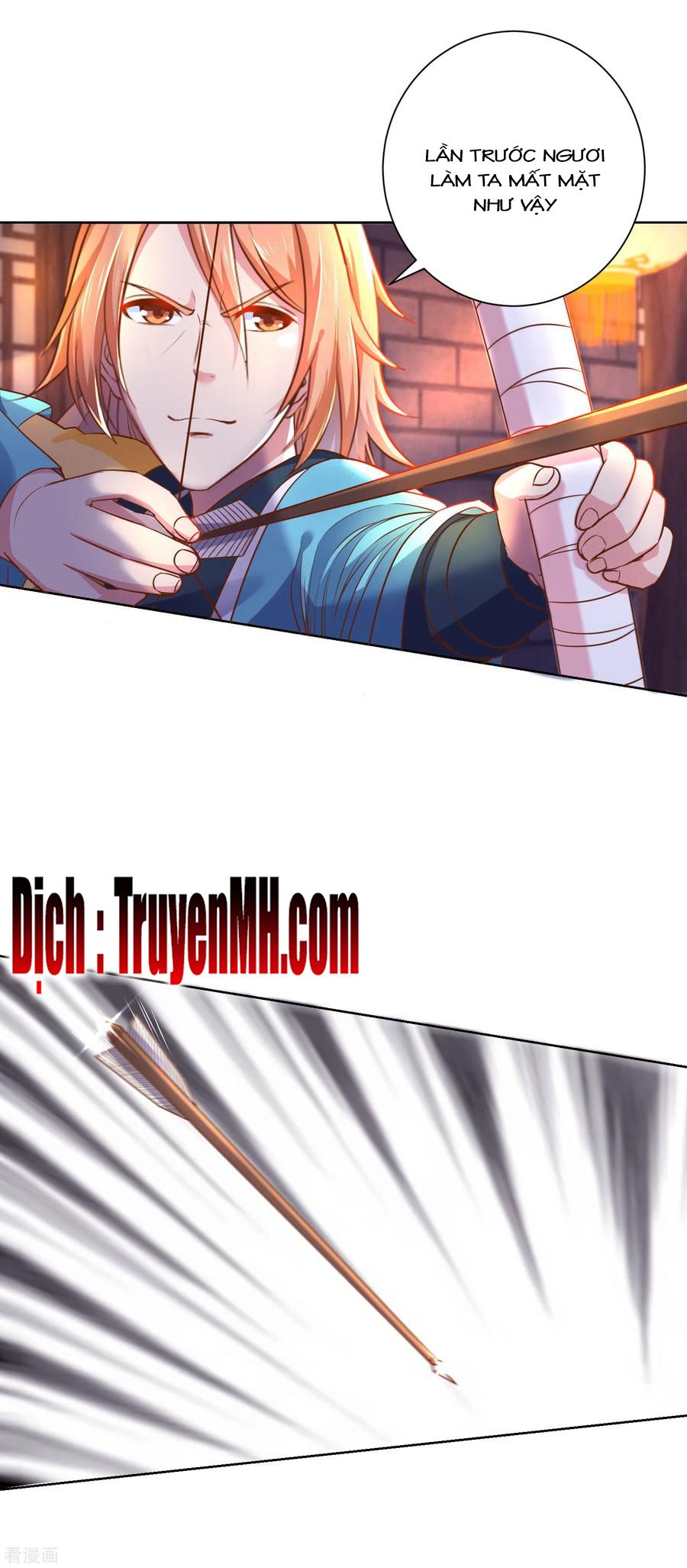 đọc truyện Lãnh Cung Phế Hậu Muốn Nghịch Thiên Chương 243 ảnh 13 tại Thiên Thai Truyện