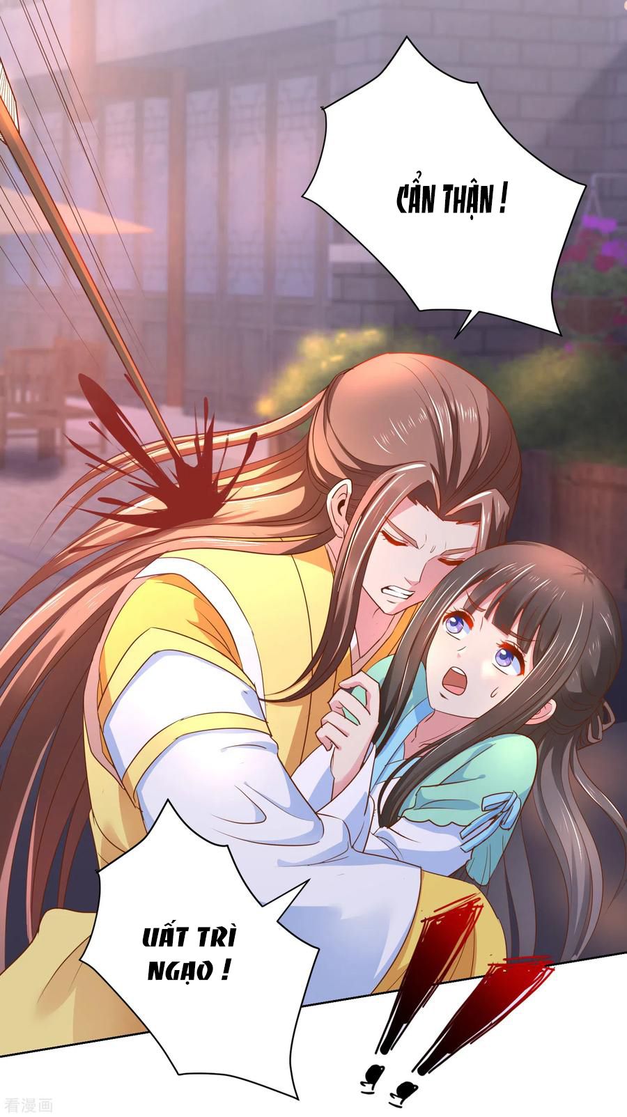 đọc truyện Lãnh Cung Phế Hậu Muốn Nghịch Thiên Chương 243 ảnh 14 tại Thiên Thai Truyện