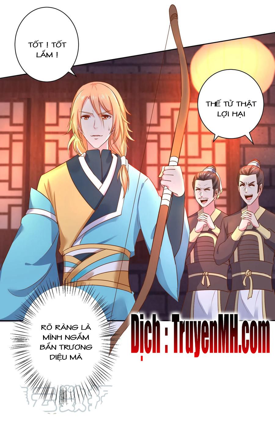 đọc truyện Lãnh Cung Phế Hậu Muốn Nghịch Thiên Chương 243 ảnh 15 tại Thiên Thai Truyện