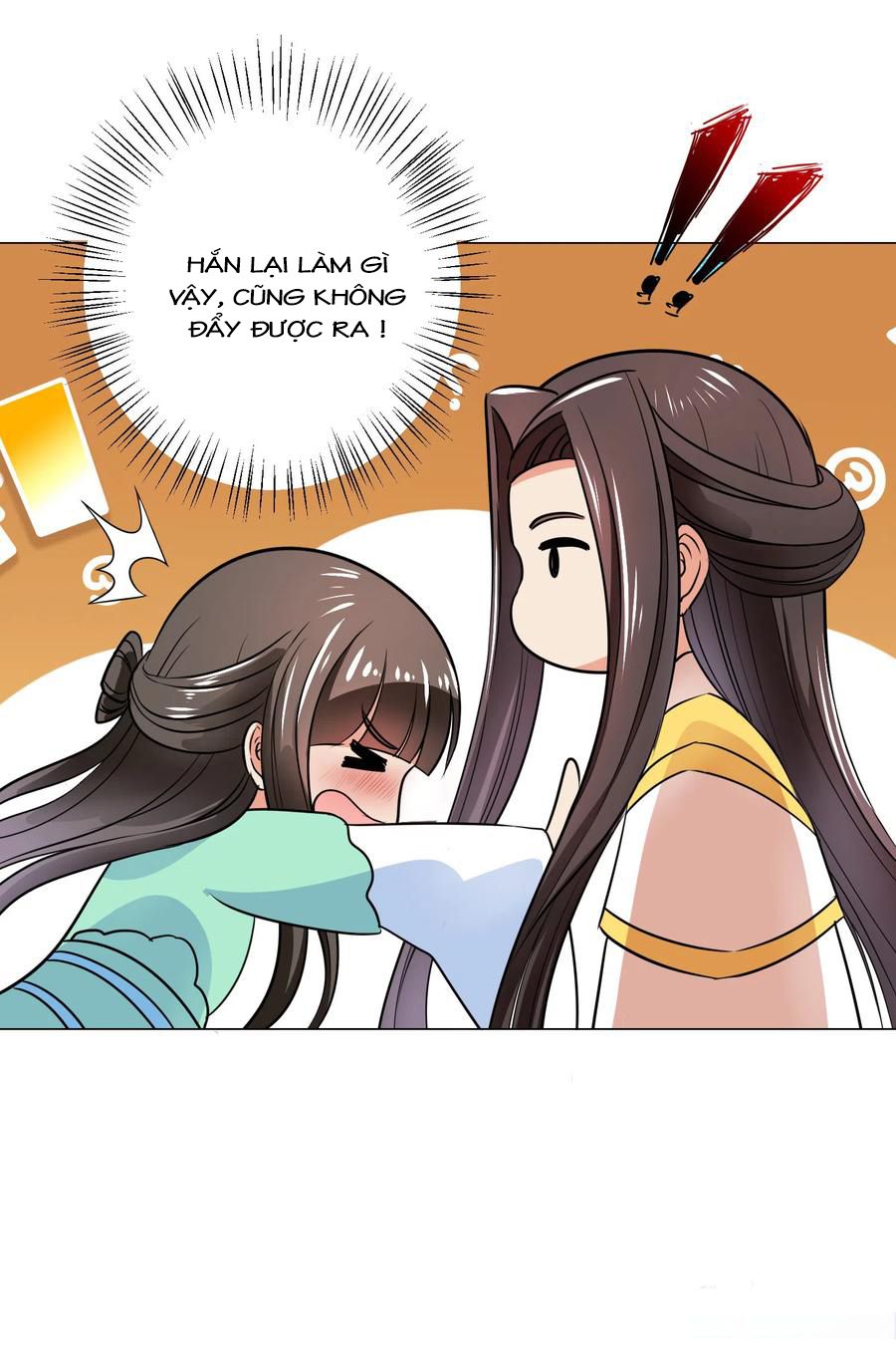 đọc truyện Lãnh Cung Phế Hậu Muốn Nghịch Thiên Chương 243 ảnh 5 tại Thiên Thai Truyện