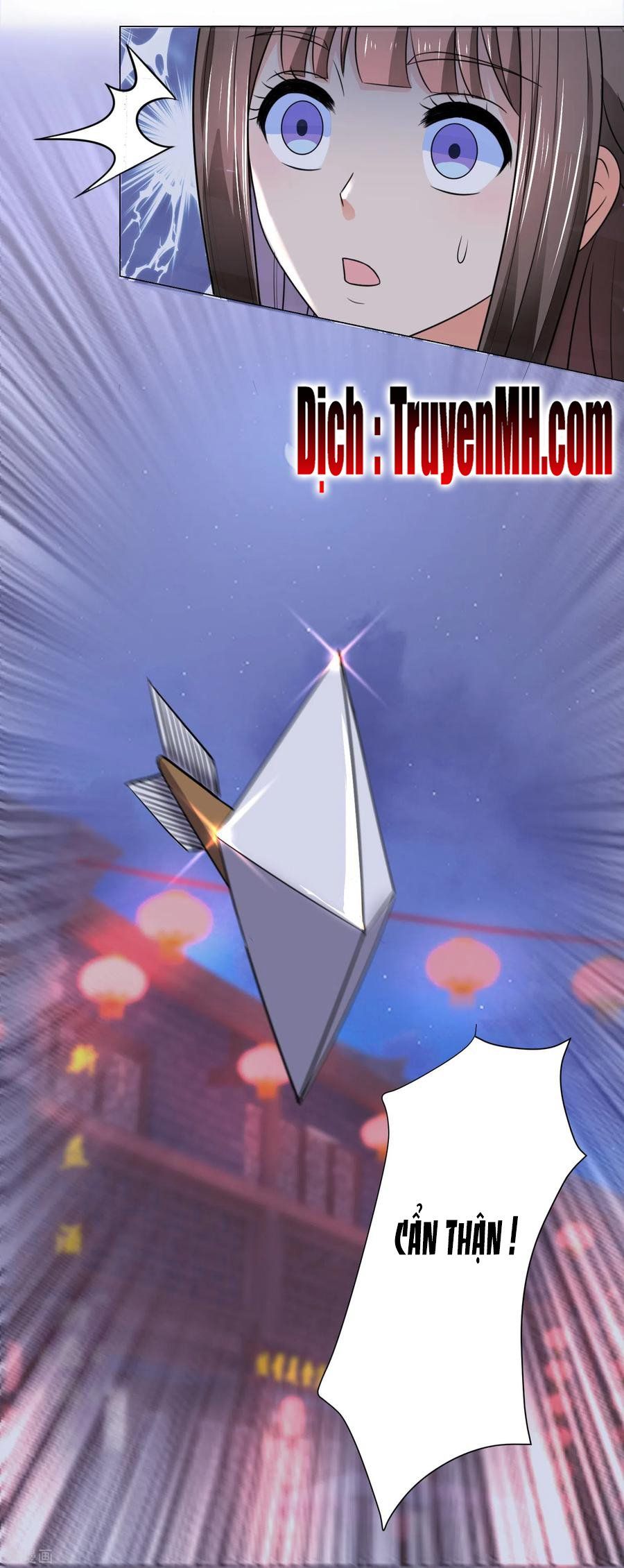 đọc truyện Lãnh Cung Phế Hậu Muốn Nghịch Thiên Chương 243 ảnh 6 tại Thiên Thai Truyện