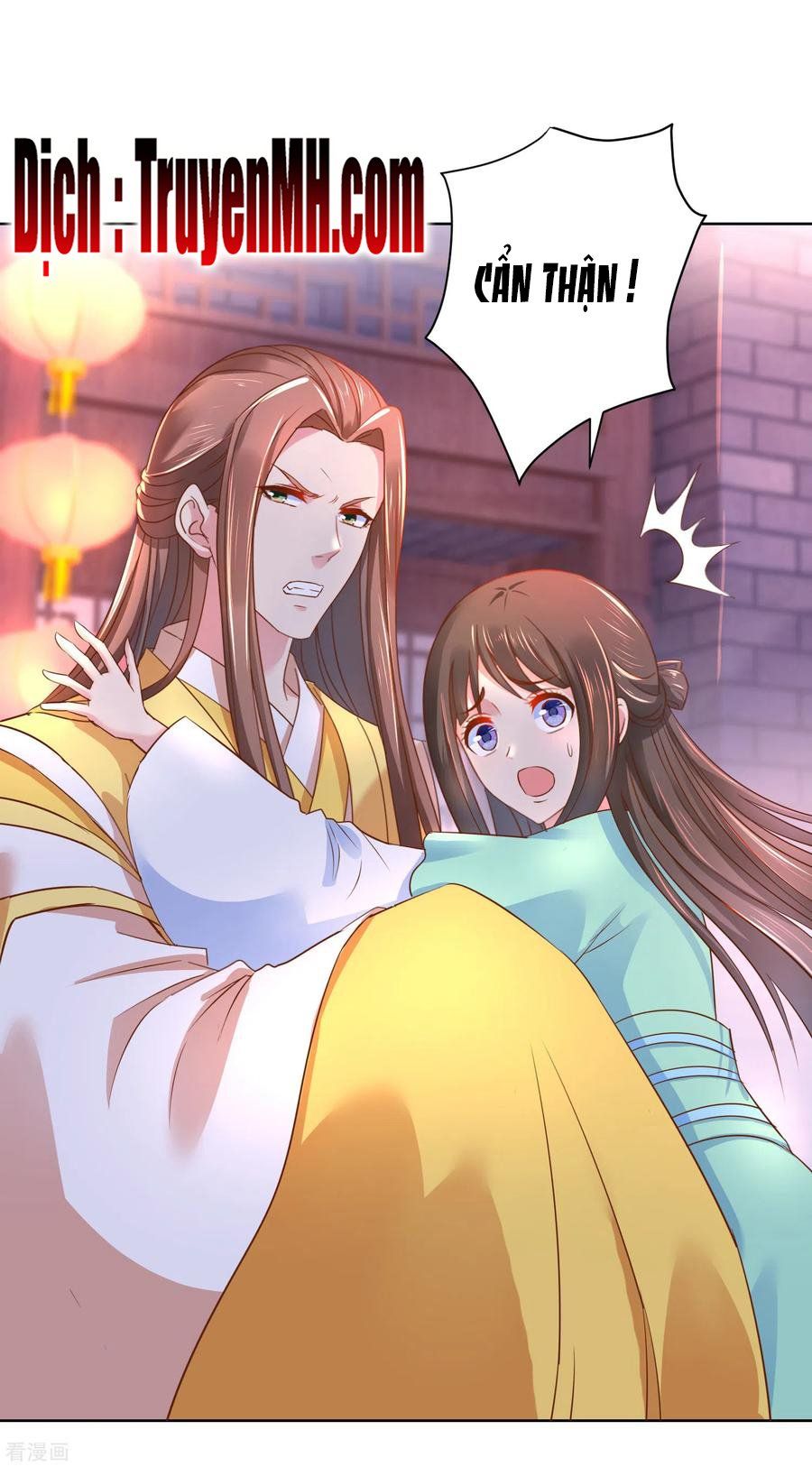 đọc truyện Lãnh Cung Phế Hậu Muốn Nghịch Thiên Chương 243 ảnh 7 tại Thiên Thai Truyện