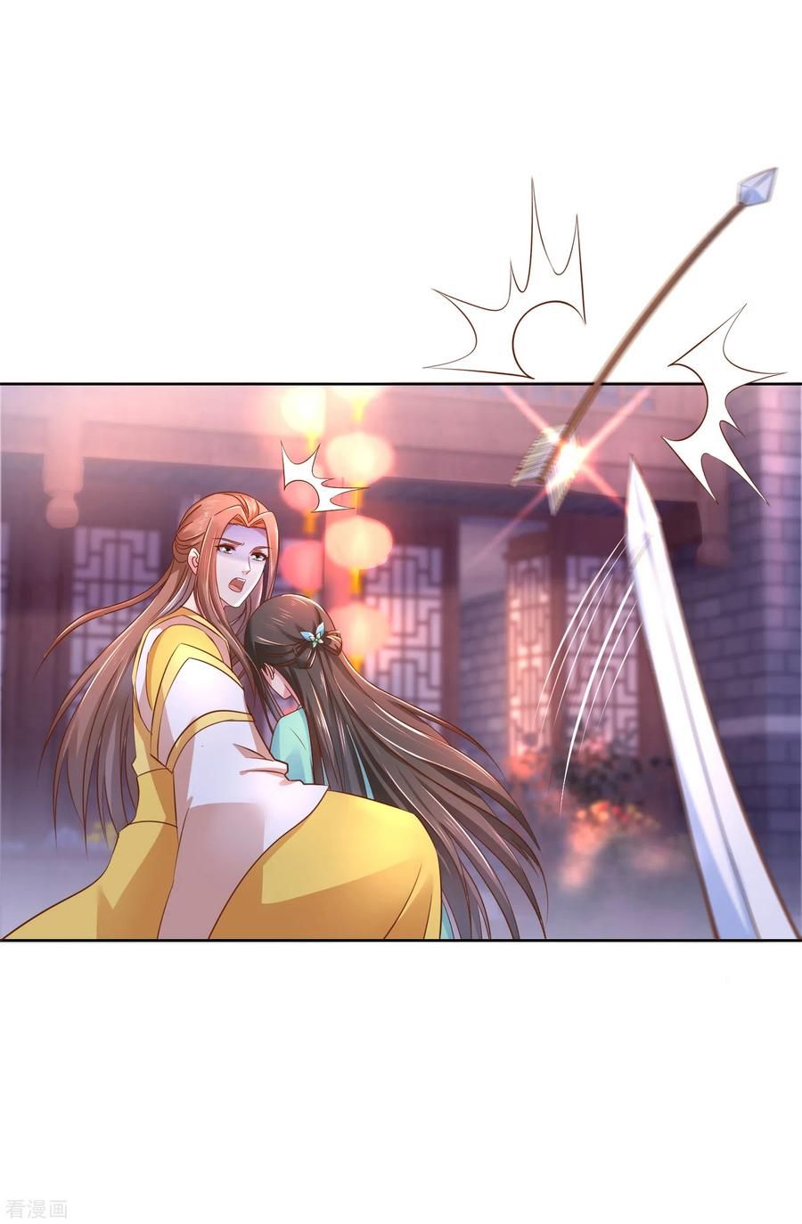 đọc truyện Lãnh Cung Phế Hậu Muốn Nghịch Thiên Chương 243 ảnh 8 tại Thiên Thai Truyện