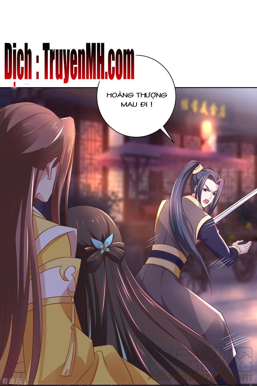 đọc truyện Lãnh Cung Phế Hậu Muốn Nghịch Thiên Chương 243 ảnh 9 tại Thiên Thai Truyện