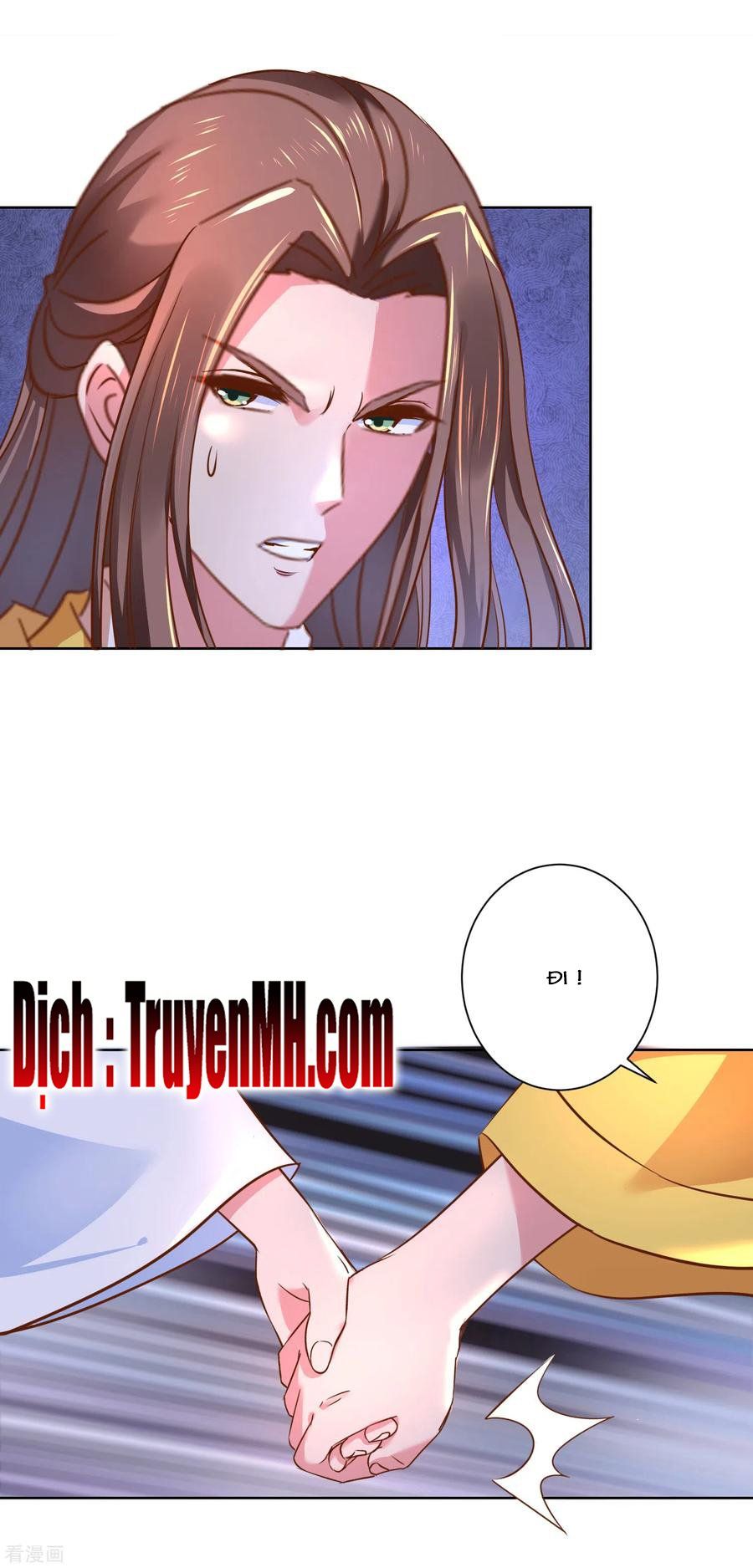 đọc truyện Lãnh Cung Phế Hậu Muốn Nghịch Thiên Chương 243 ảnh 11 tại Thiên Thai Truyện