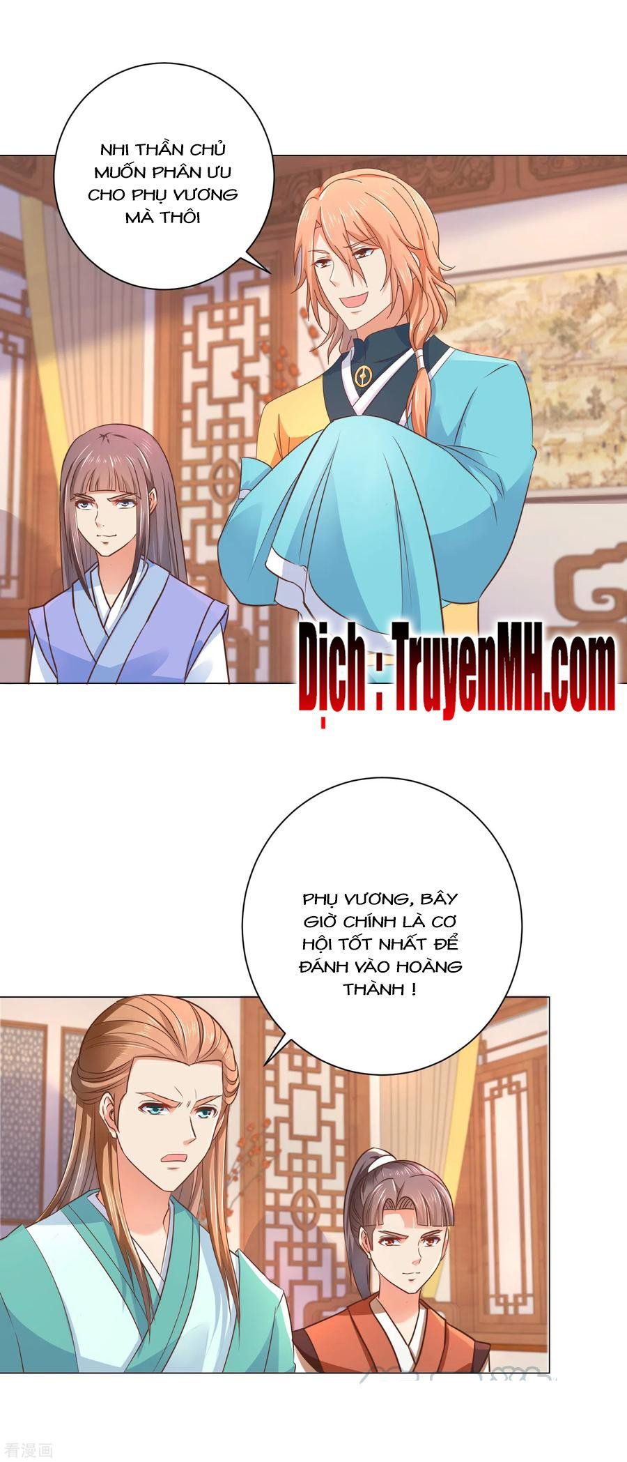 đọc truyện Lãnh Cung Phế Hậu Muốn Nghịch Thiên Chương 244 ảnh 15 tại Thiên Thai Truyện