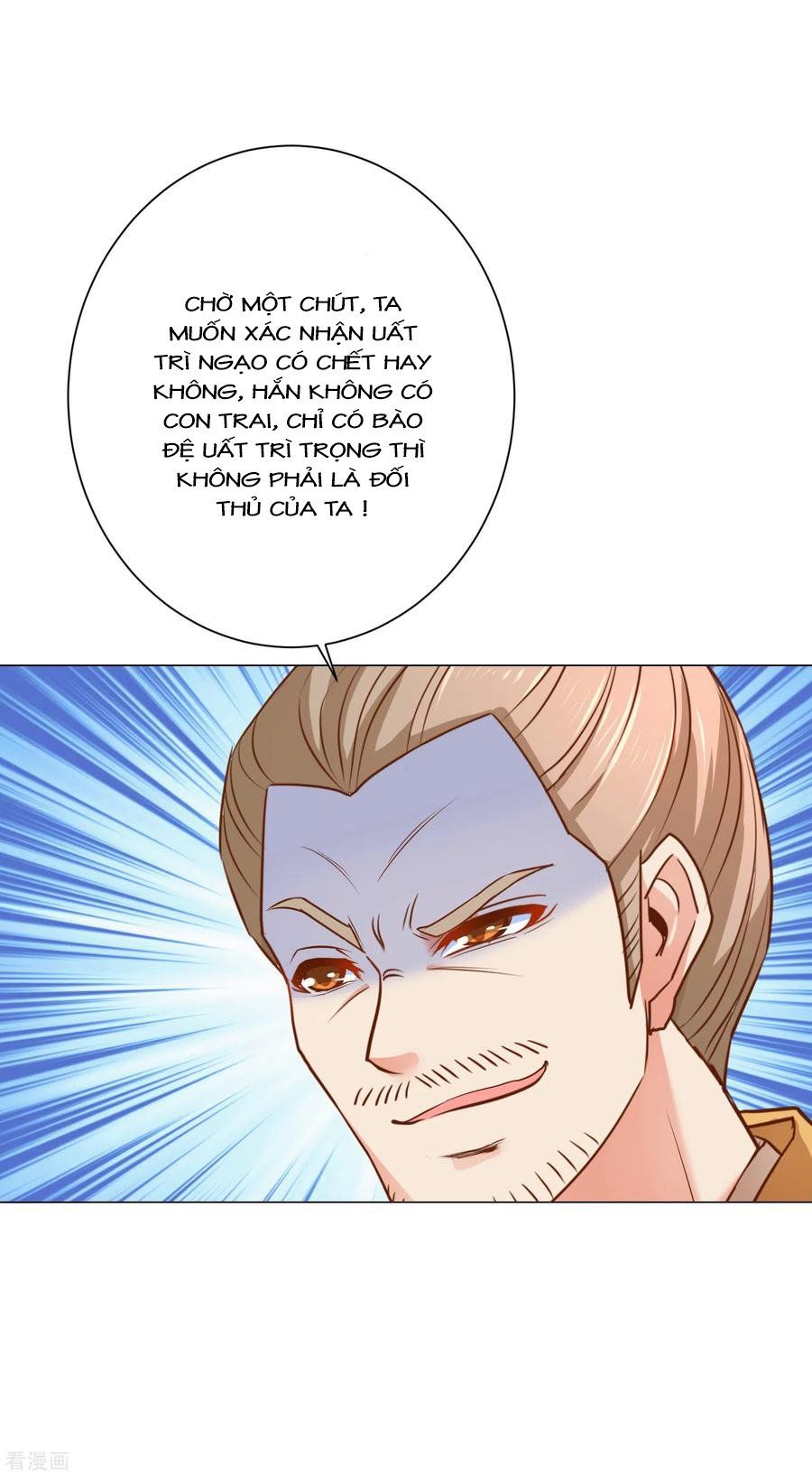 đọc truyện Lãnh Cung Phế Hậu Muốn Nghịch Thiên Chương 244 ảnh 16 tại Thiên Thai Truyện