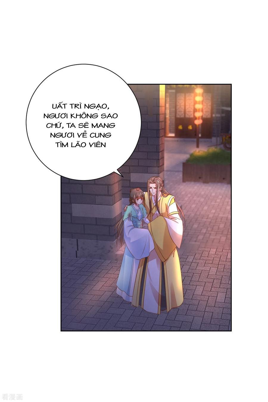 đọc truyện Lãnh Cung Phế Hậu Muốn Nghịch Thiên Chương 244 ảnh 4 tại Thiên Thai Truyện