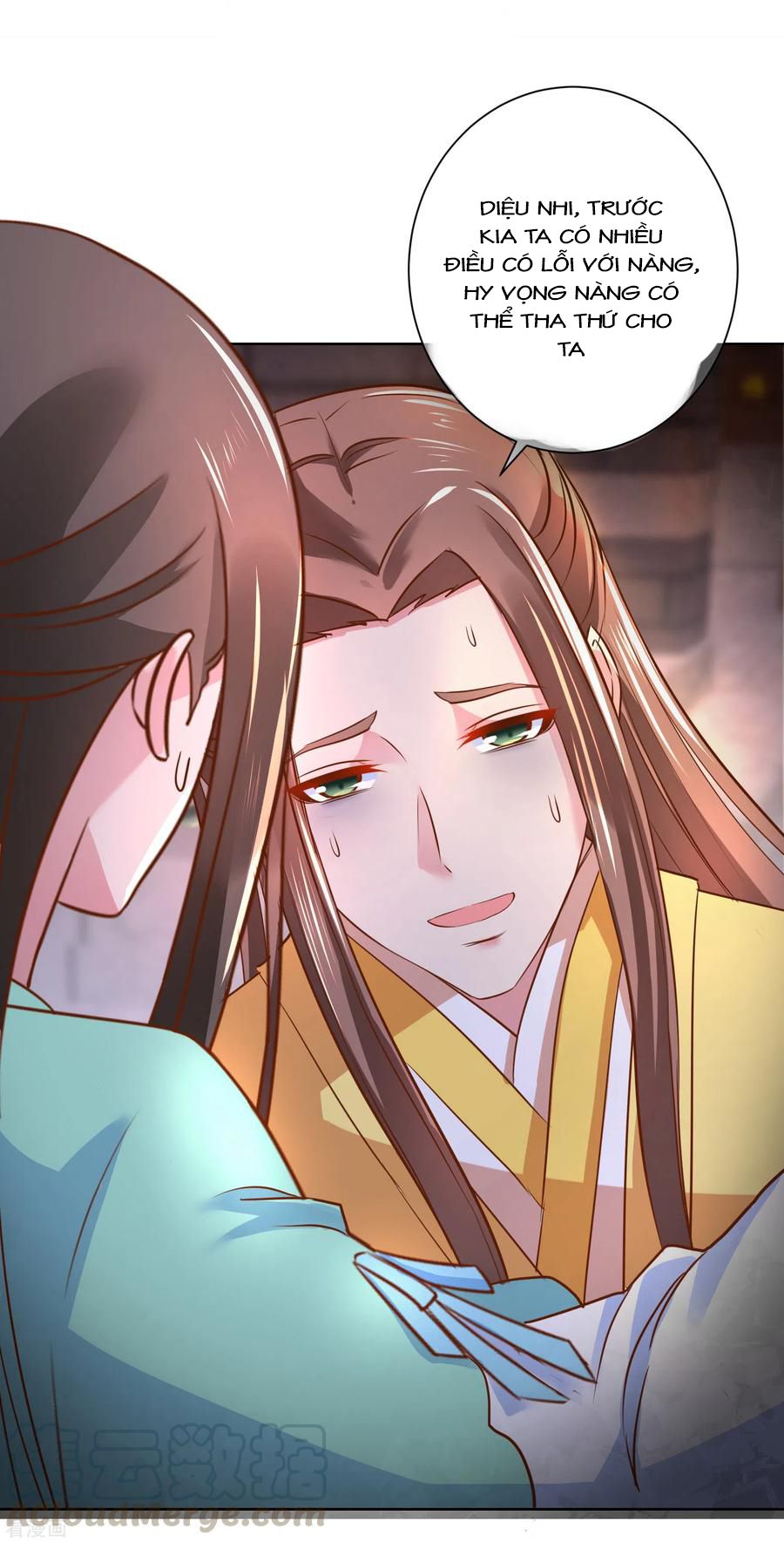 đọc truyện Lãnh Cung Phế Hậu Muốn Nghịch Thiên Chương 244 ảnh 6 tại Thiên Thai Truyện