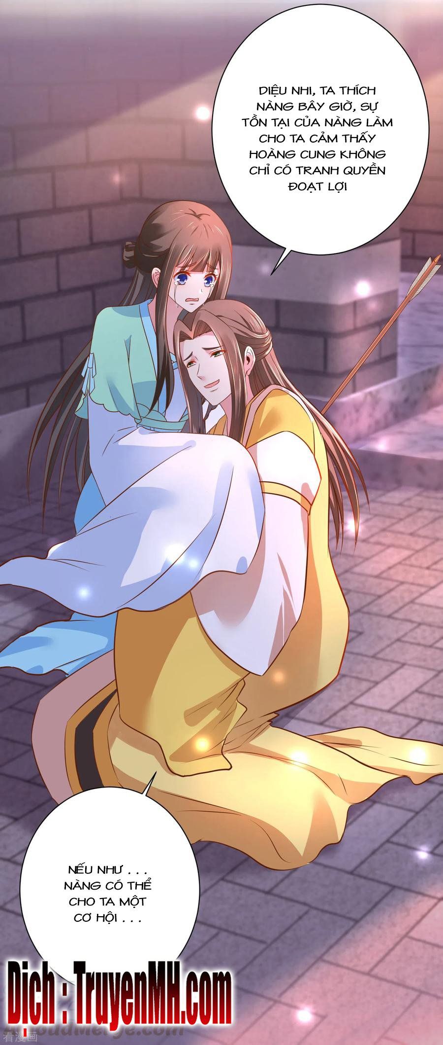 đọc truyện Lãnh Cung Phế Hậu Muốn Nghịch Thiên Chương 244 ảnh 9 tại Thiên Thai Truyện