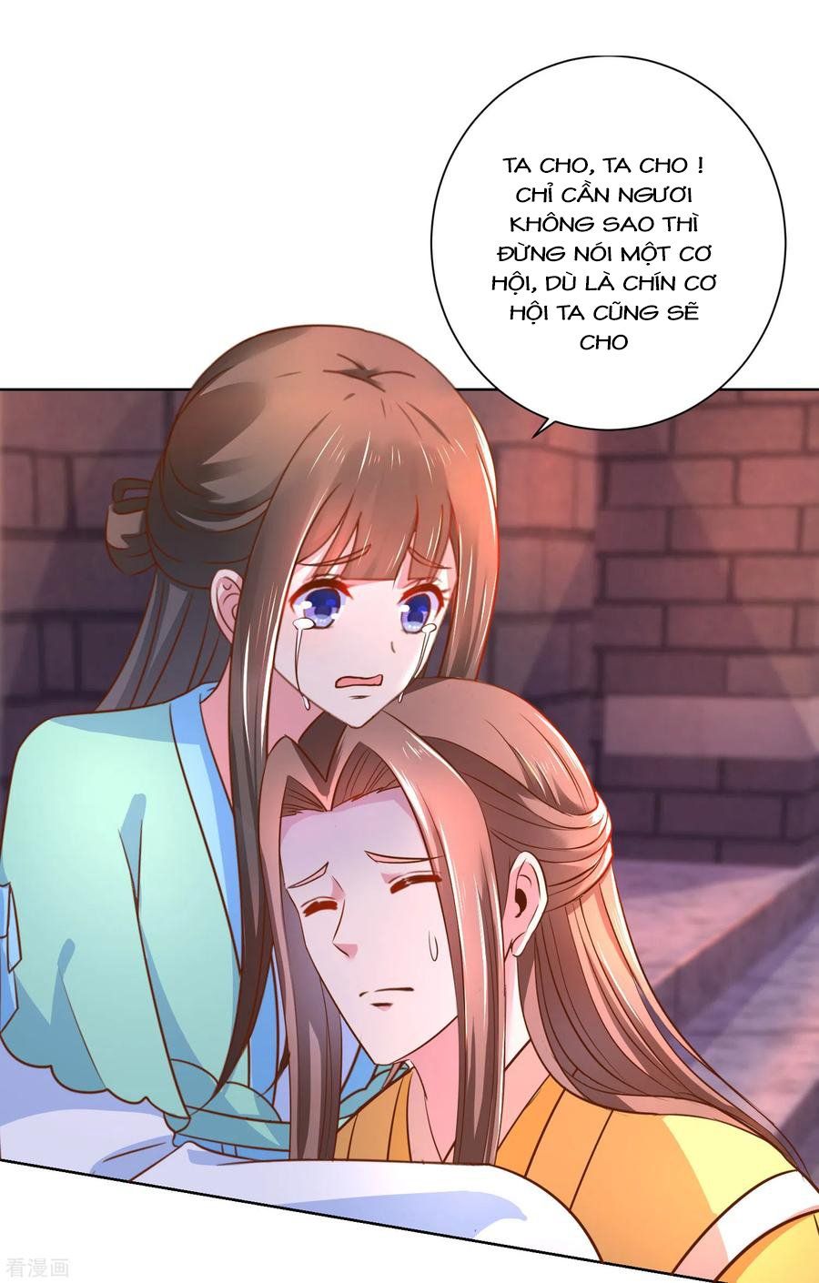 đọc truyện Lãnh Cung Phế Hậu Muốn Nghịch Thiên Chương 244 ảnh 10 tại Thiên Thai Truyện