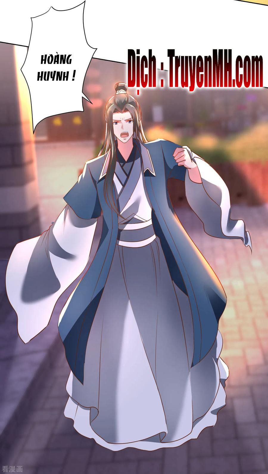 đọc truyện Lãnh Cung Phế Hậu Muốn Nghịch Thiên Chương 244 ảnh 11 tại Thiên Thai Truyện