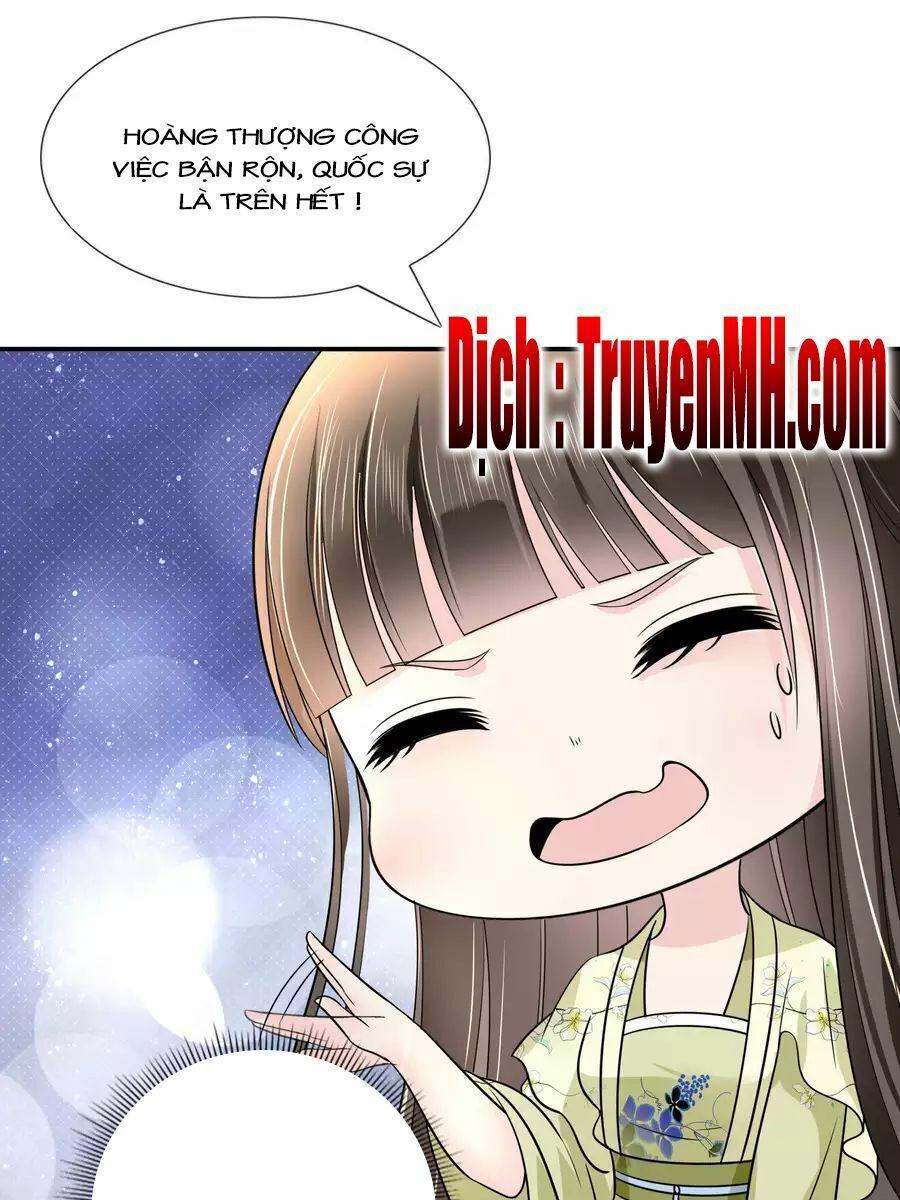 đọc truyện Lãnh Cung Phế Hậu Muốn Nghịch Thiên Chương 25 ảnh 13 tại Thiên Thai Truyện