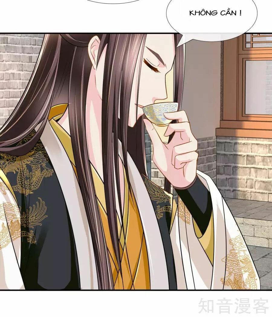 đọc truyện Lãnh Cung Phế Hậu Muốn Nghịch Thiên Chương 25 ảnh 18 tại Thiên Thai Truyện