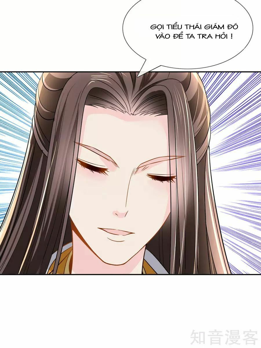 đọc truyện Lãnh Cung Phế Hậu Muốn Nghịch Thiên Chương 25 ảnh 21 tại Thiên Thai Truyện